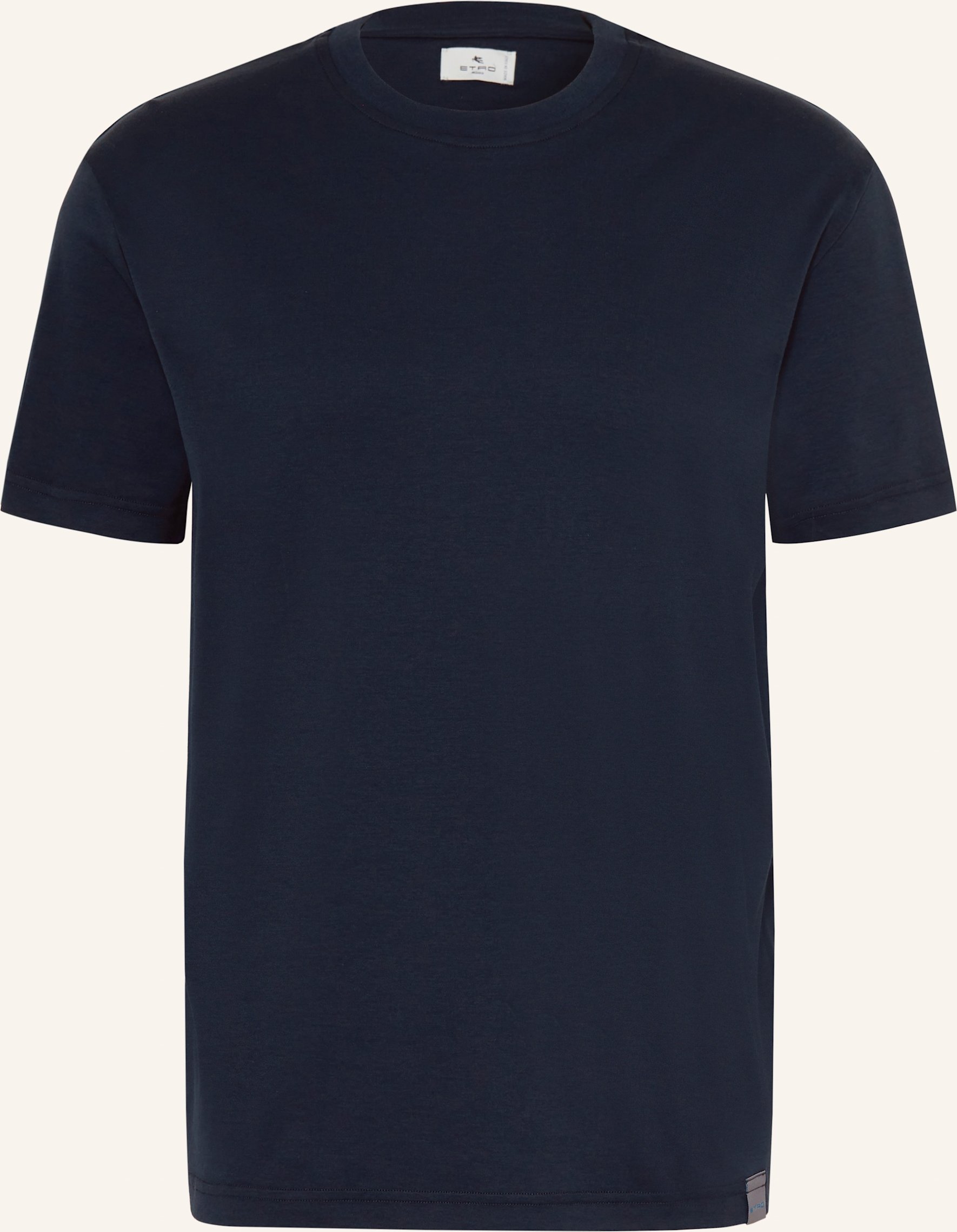 Etro T-Shirt blau