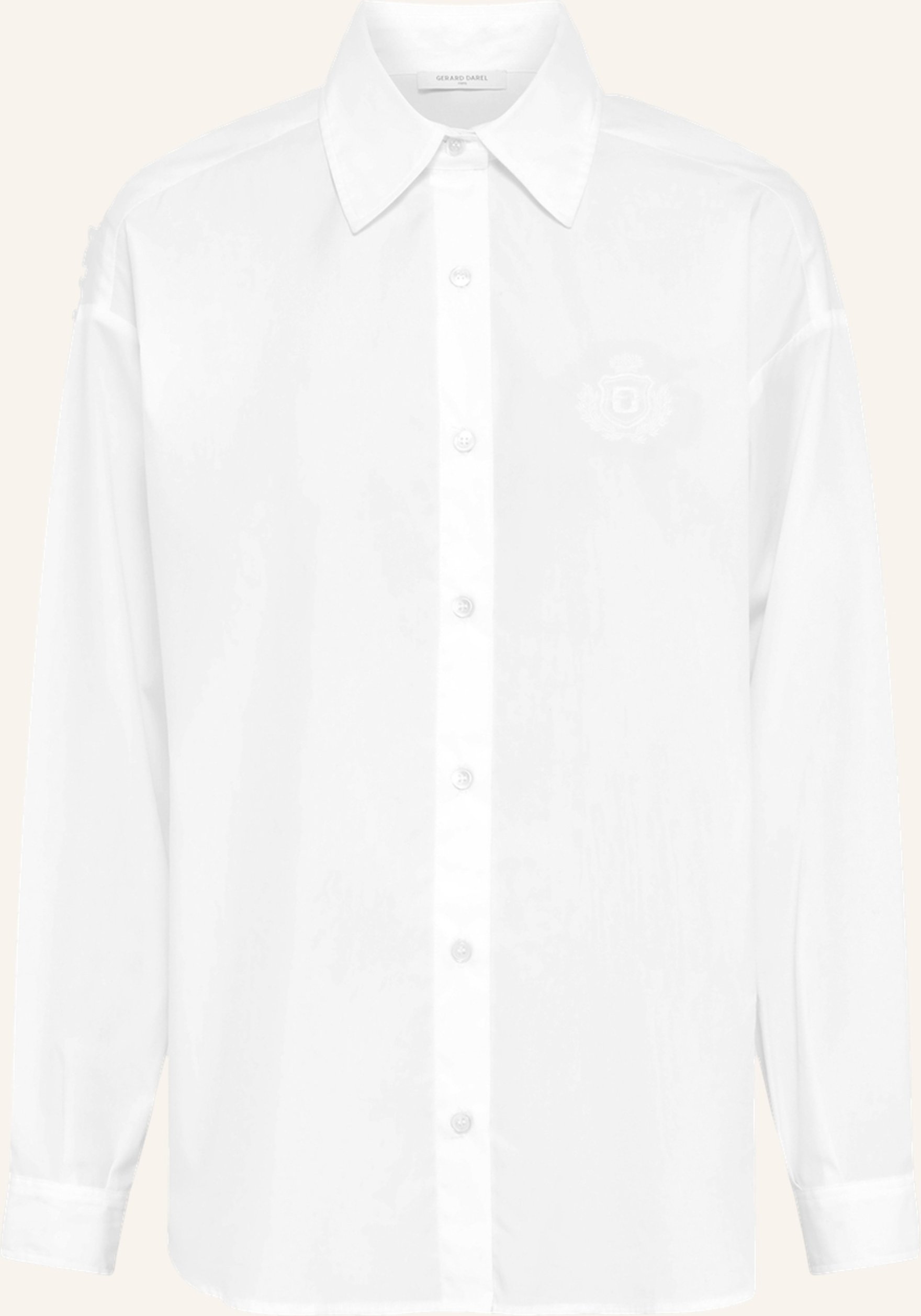 Gerard Darel Bluse Alix weiss
