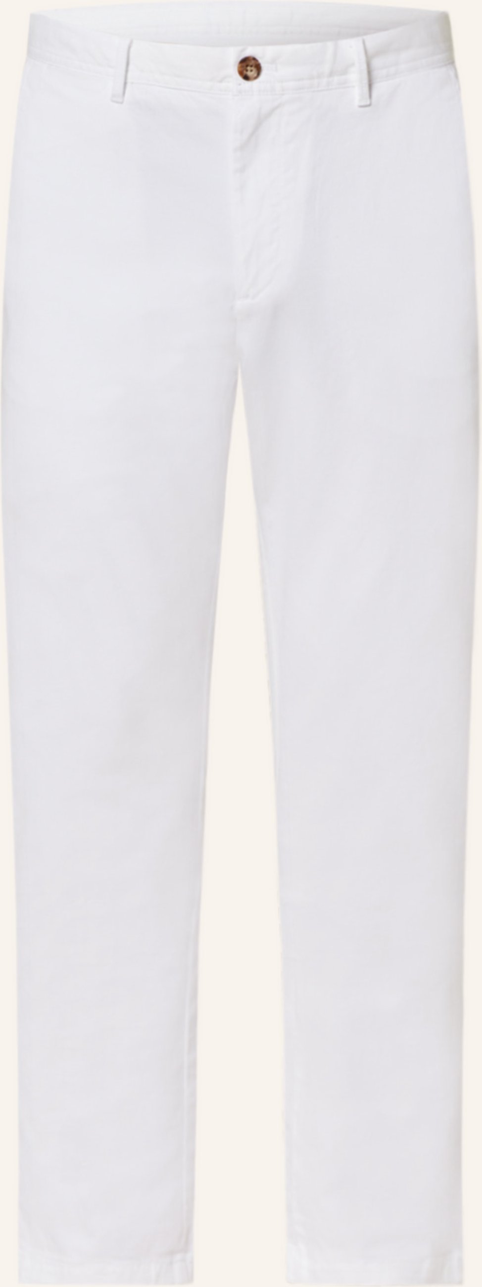 Reiss Chino Pitch Slim Fit weiss