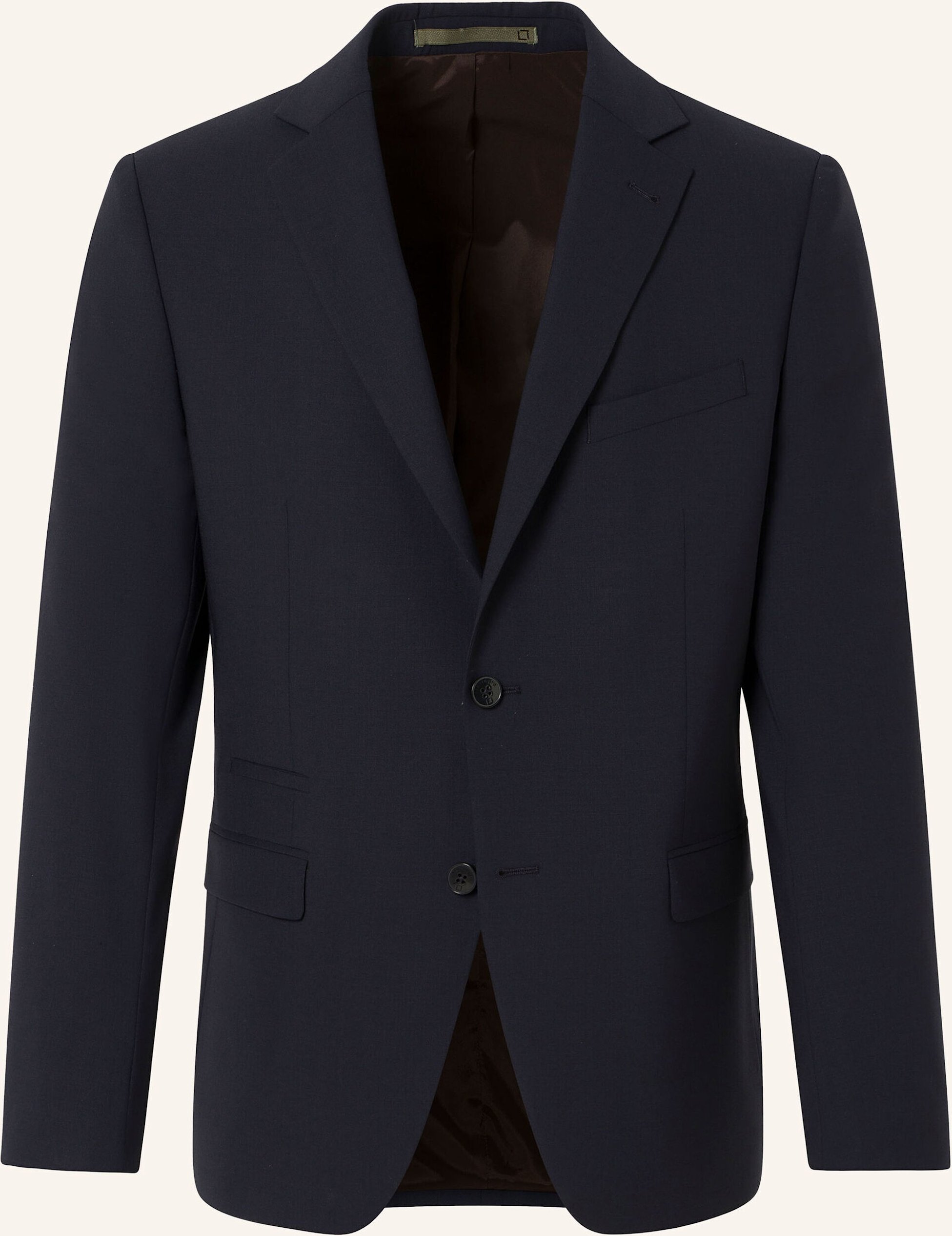 Benvenuto Anzugsakko Silvestro Iago blau