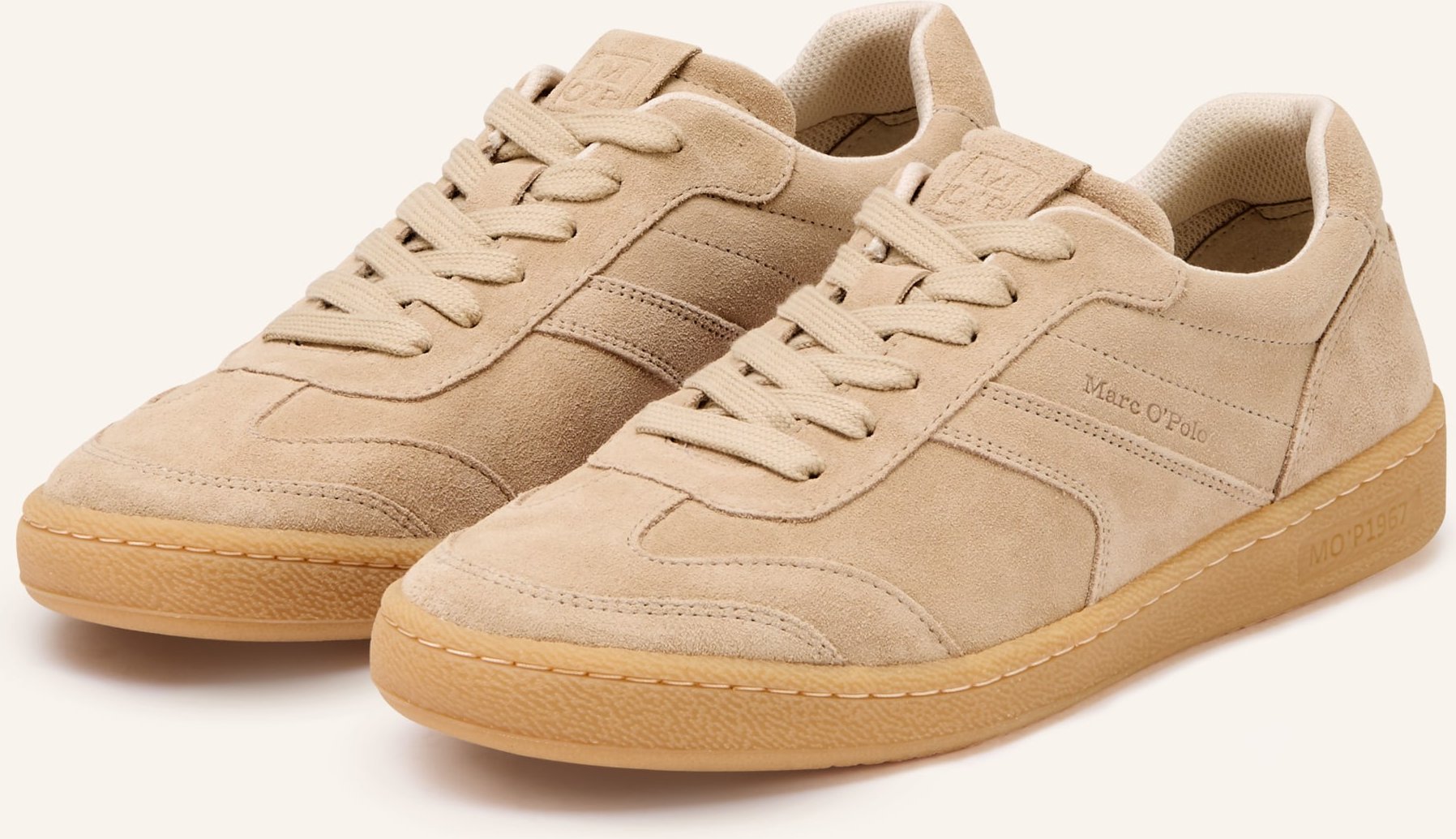 Marc O'polo Sneaker beige