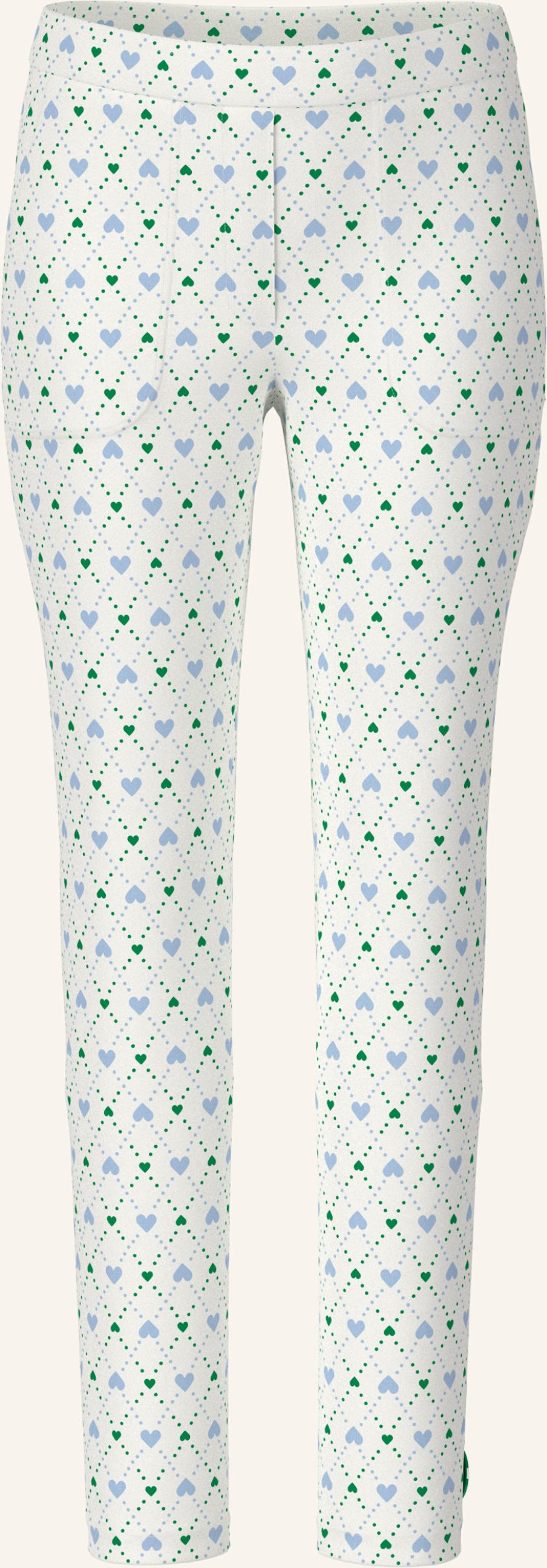 Marc Cain Hose Sofia weiss