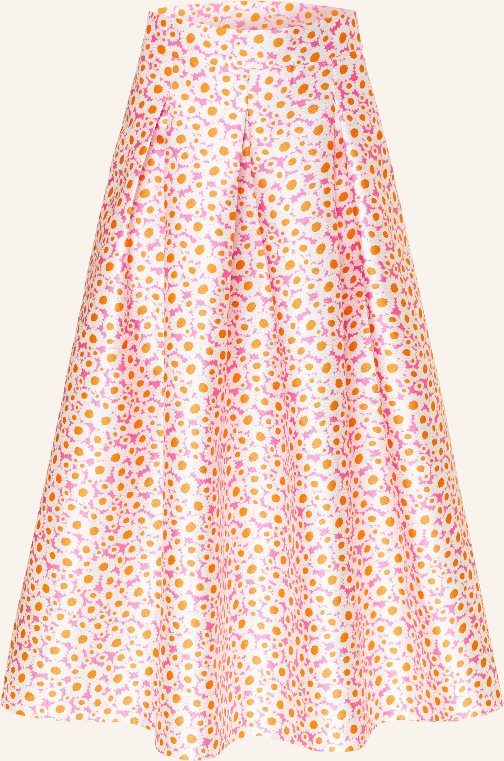 Sem Per Lei Faltenrock pink