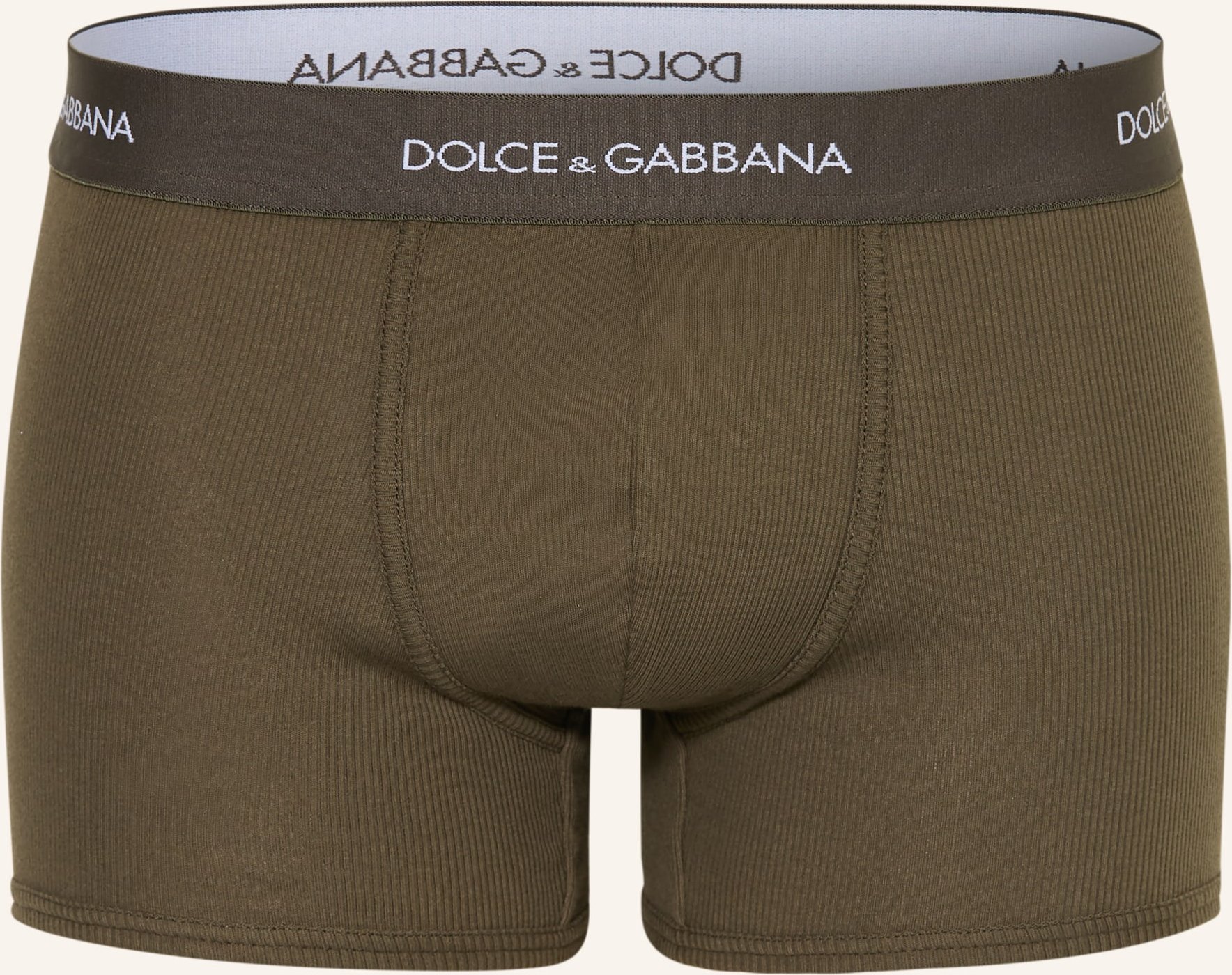 Dolce & Gabbana Boxershorts gruen