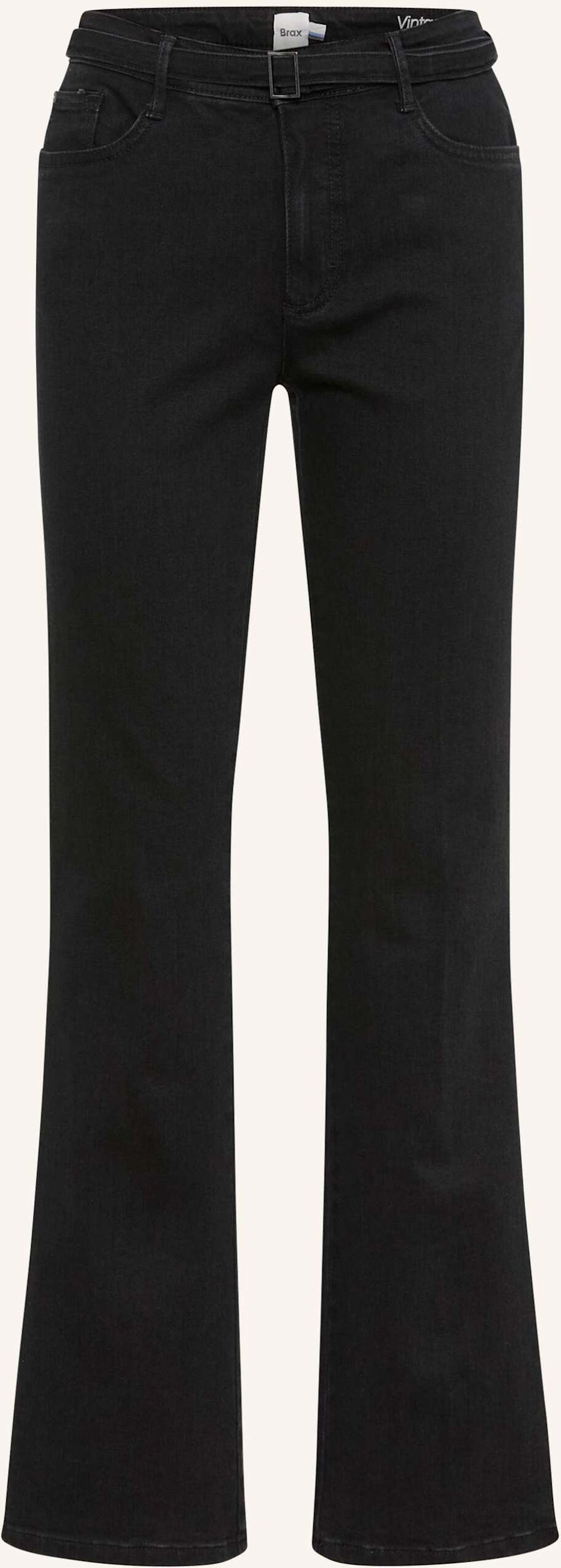 Brax Jeans Style Mary schwarz