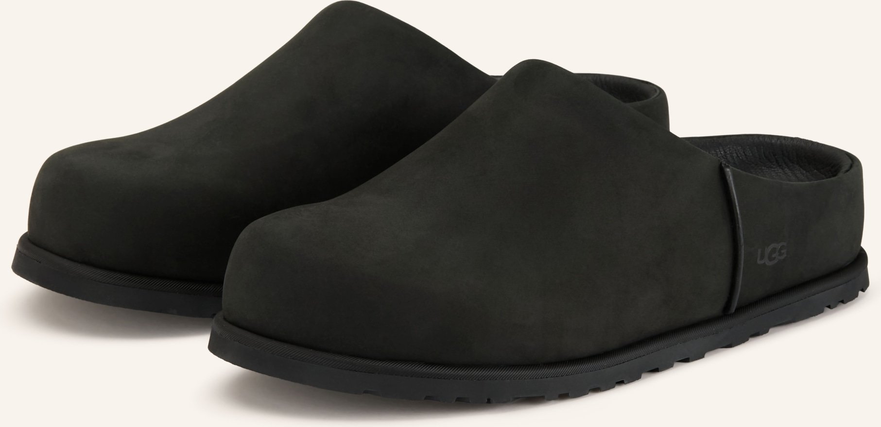 Ugg Pantoletten Otzo schwarz