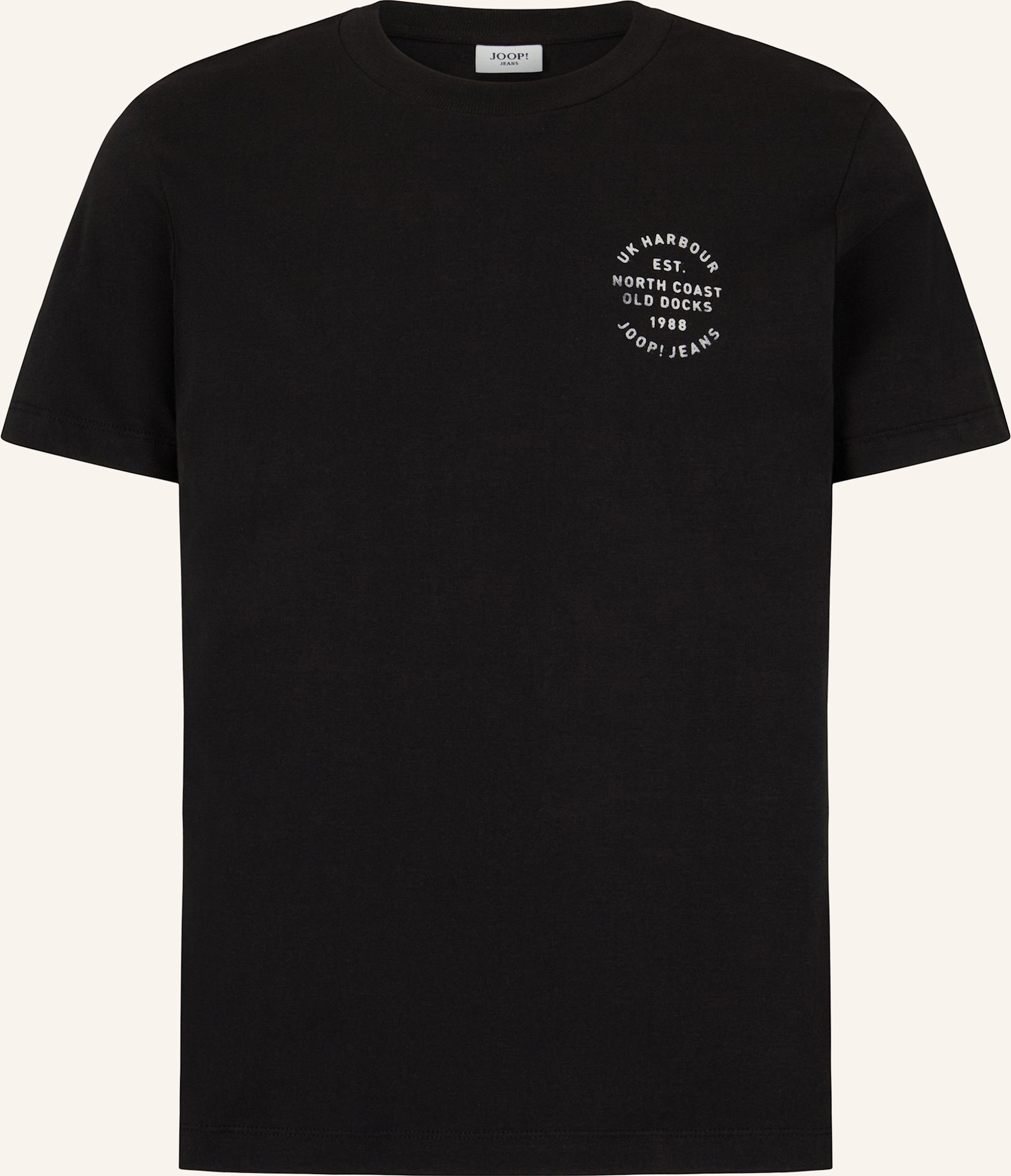 Joop! Jeans T-Shirt schwarz