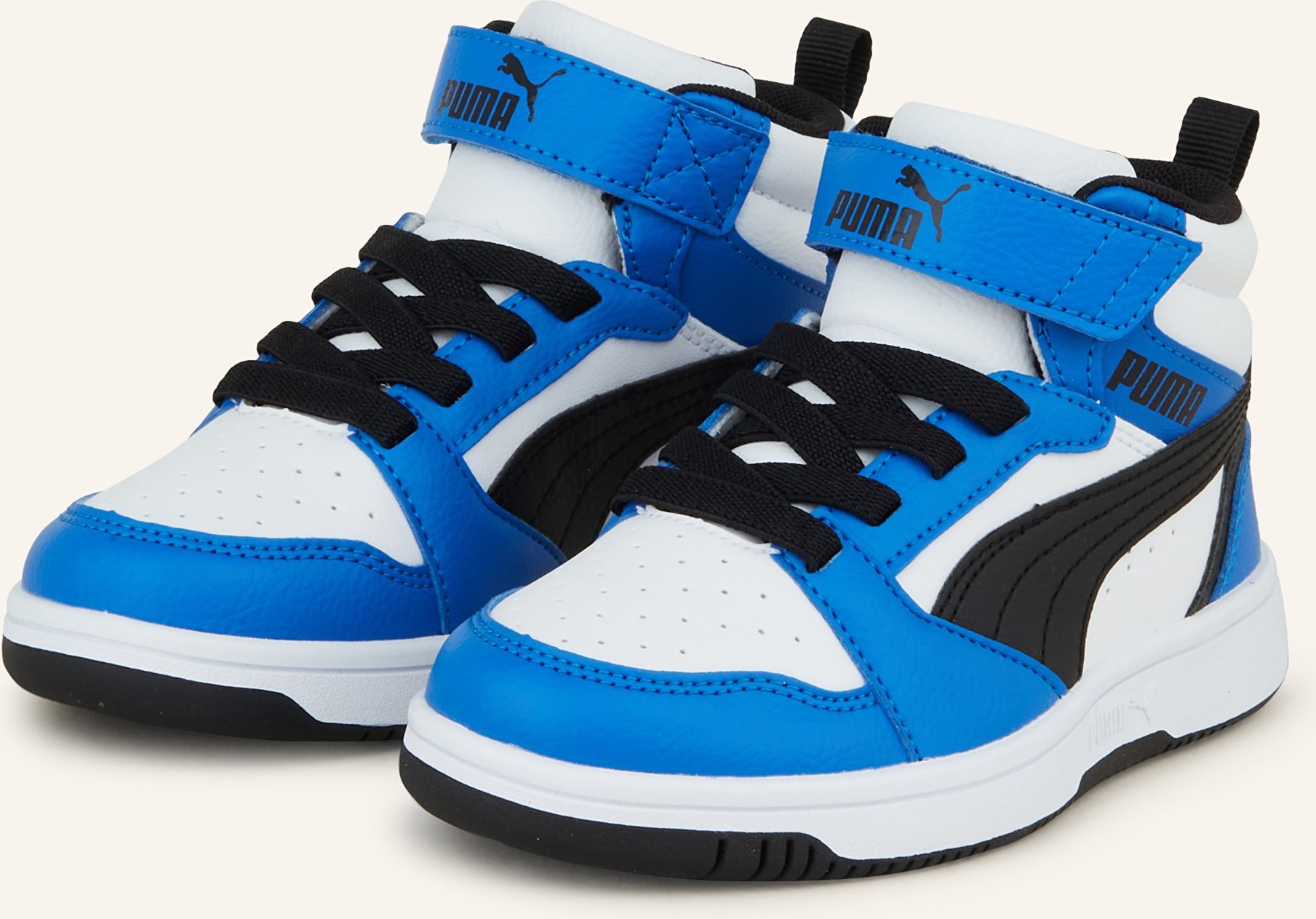 Puma Hightop-Sneaker Rebound v6 blau