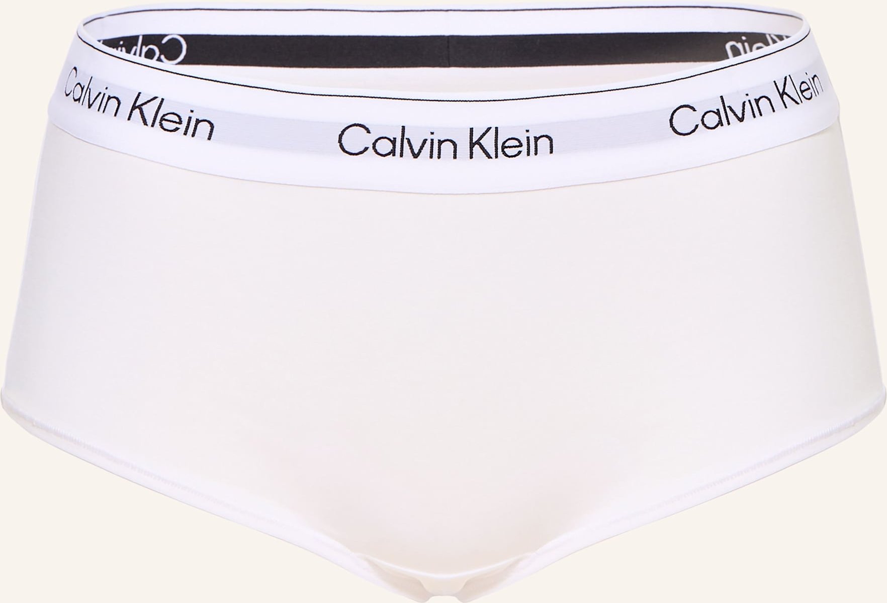 Calvin Klein Panty Icon Cotton Modal weiss