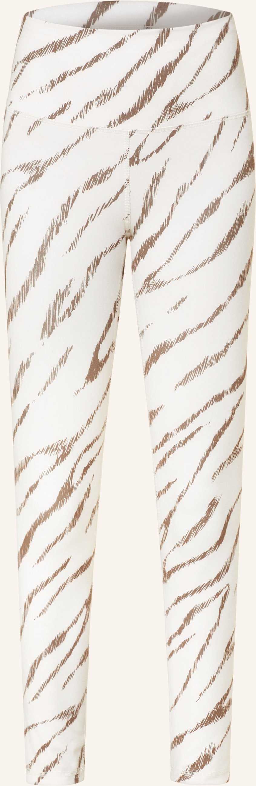 Juvia Leggings Pamela Active weiss