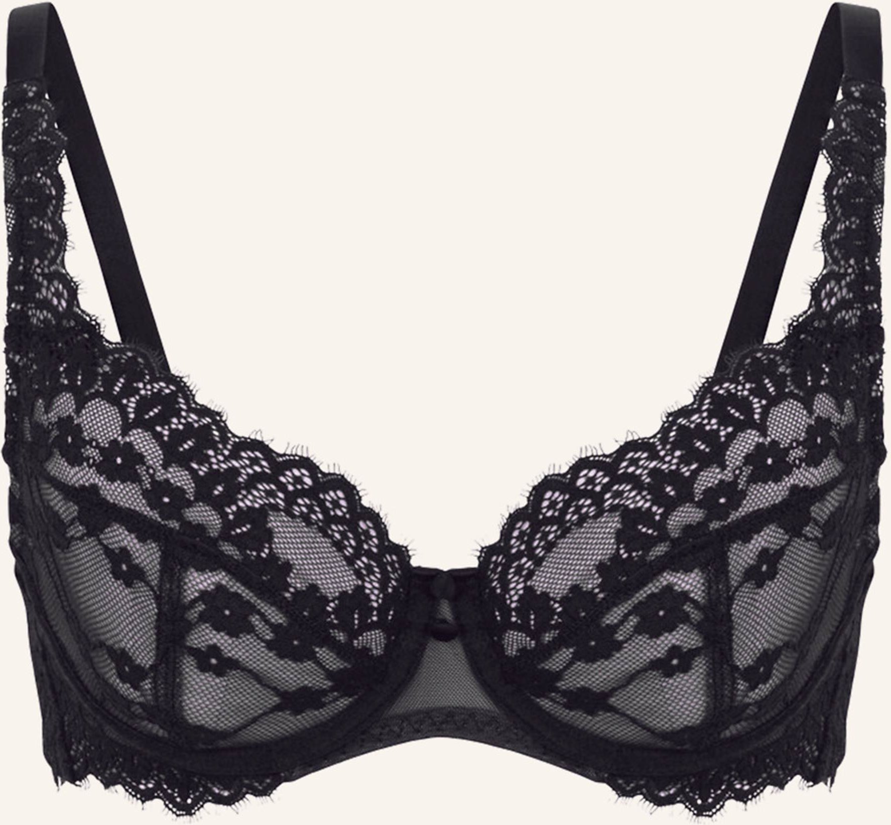 Hunkemöller Bügel-Bh Daisy schwarz