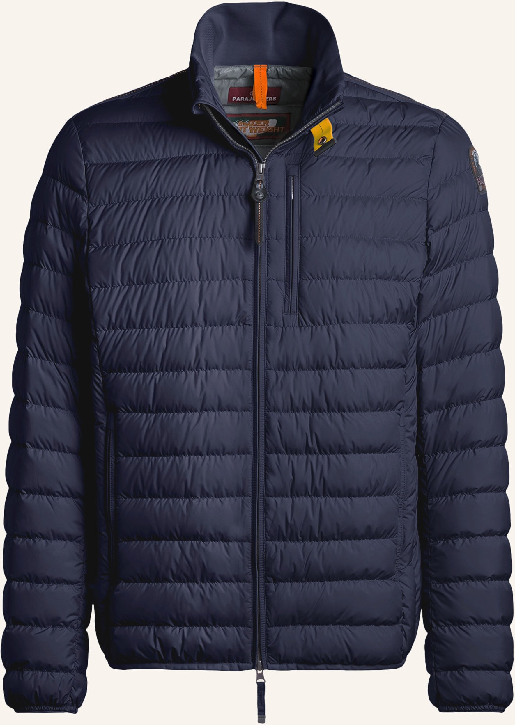 Parajumpers Daunenjacke Ugo blau