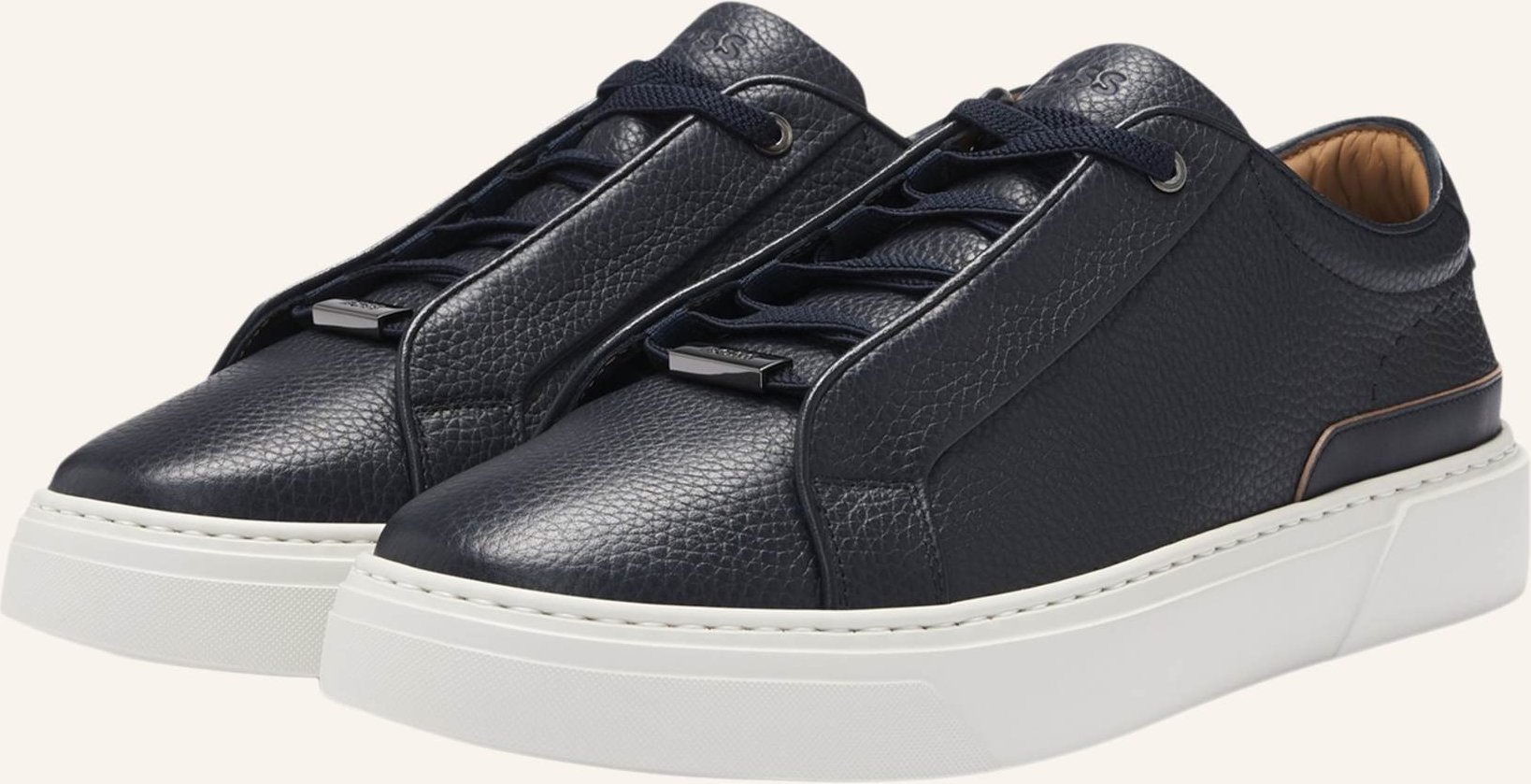 Boss Sneaker Gary blau