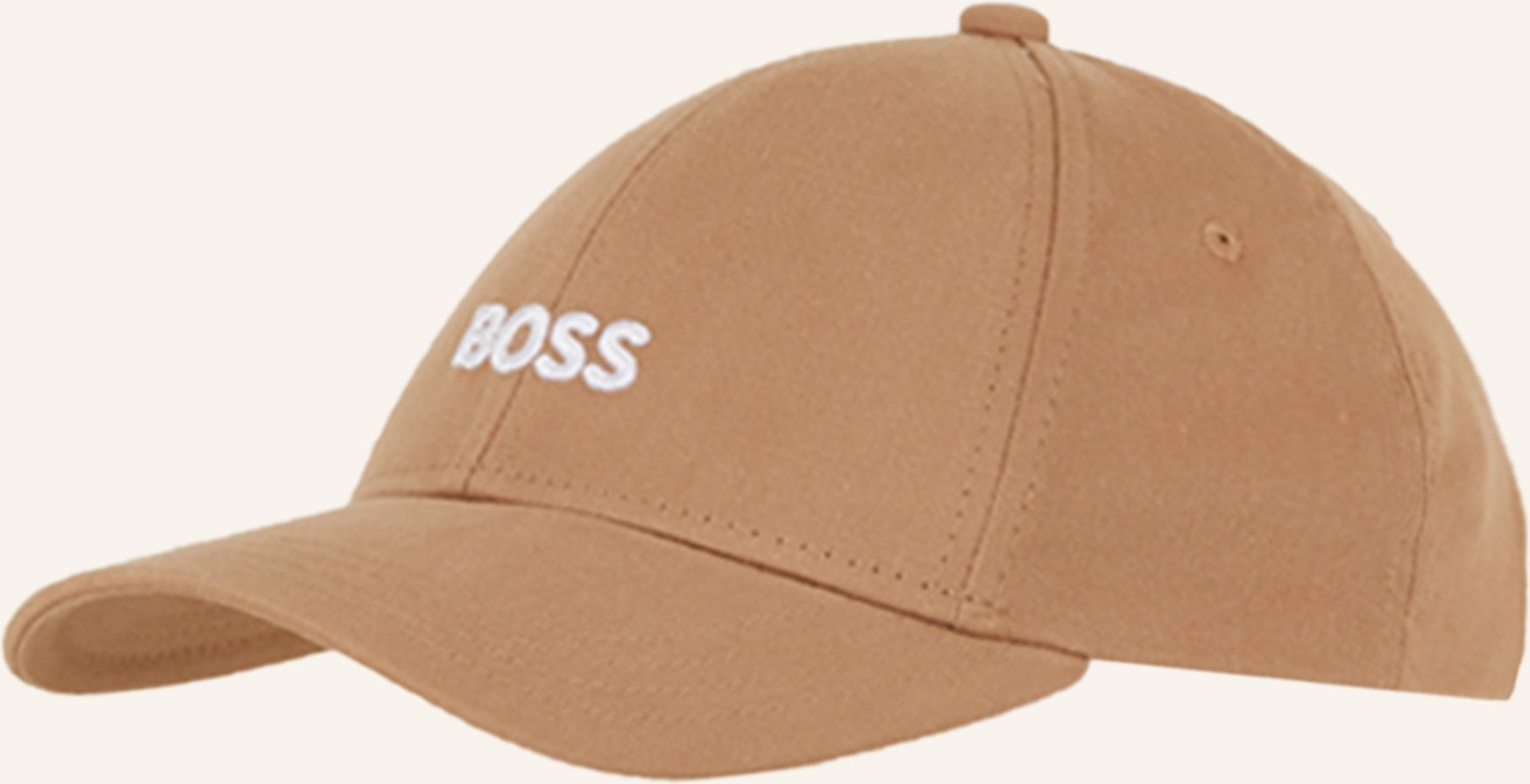Boss Cap Zed beige