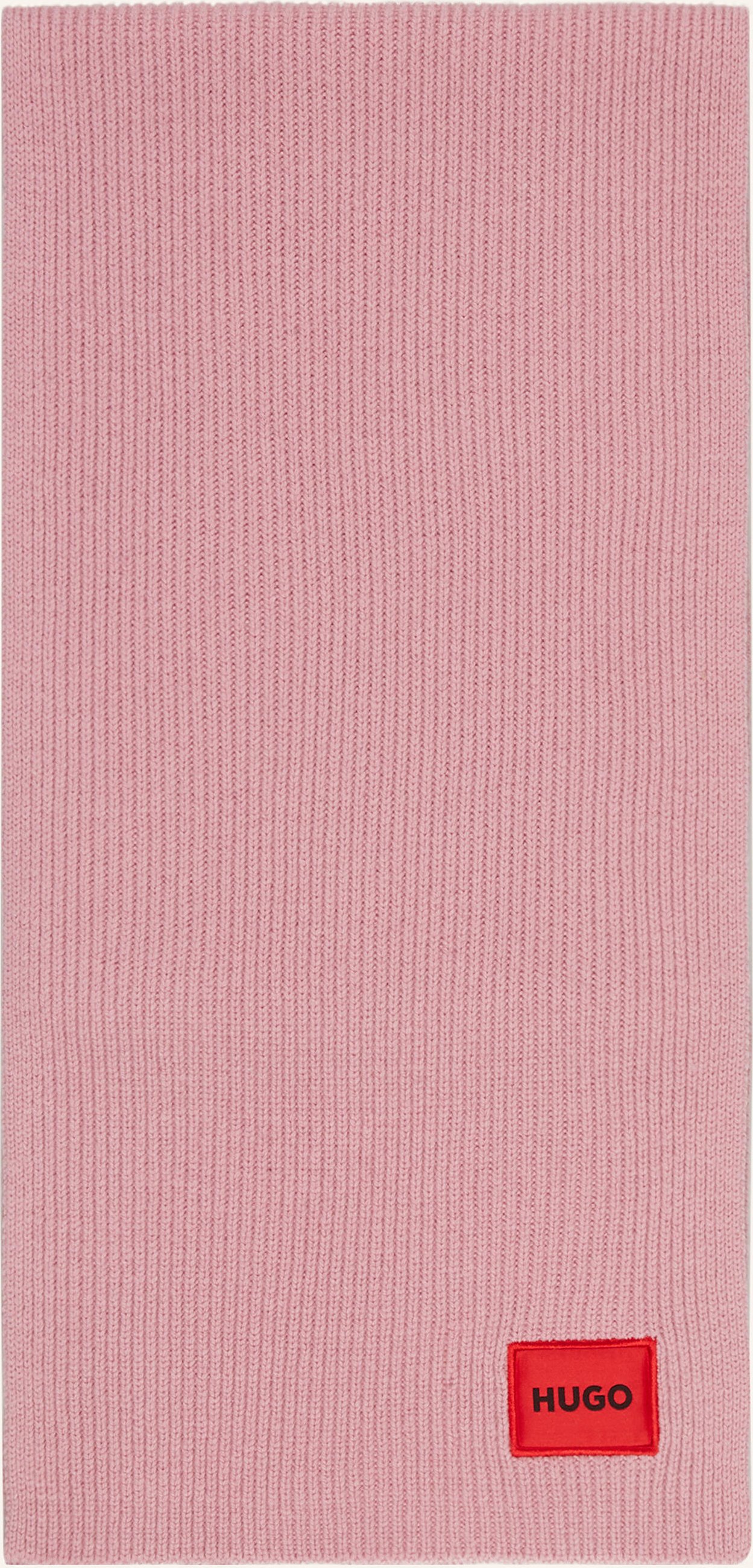 Hugo Schal Saffa pink