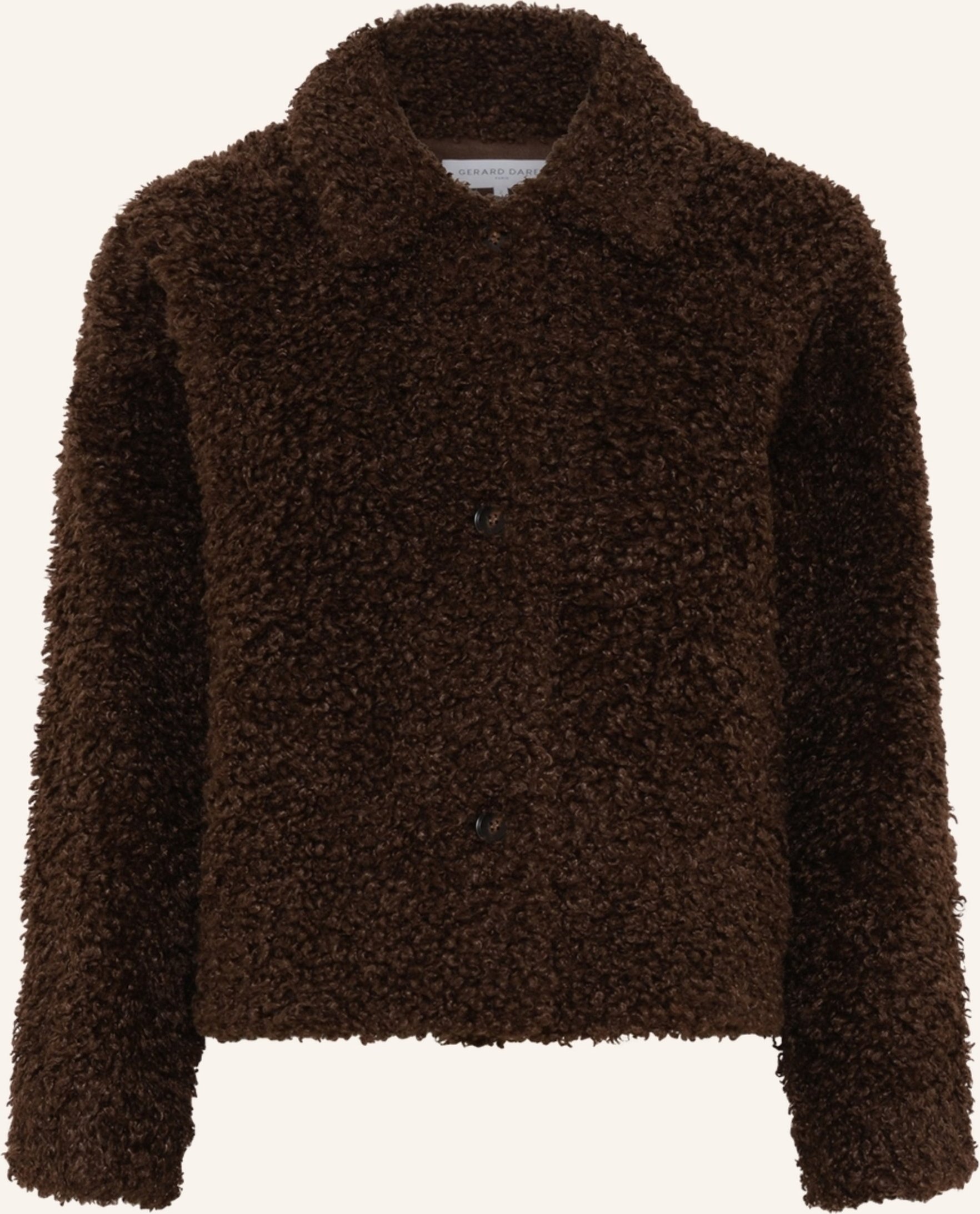 Gerard Darel Mantel Mavis braun