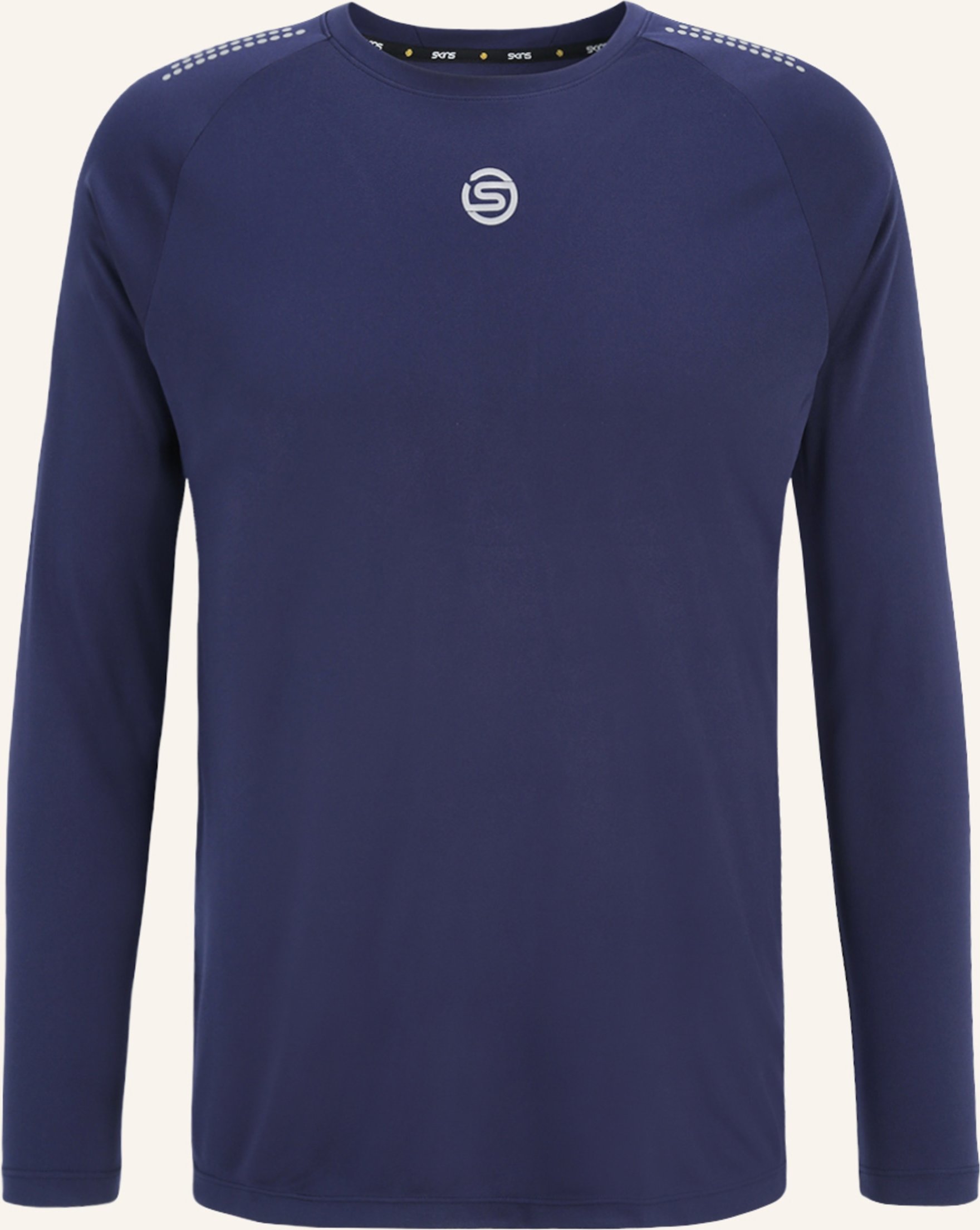 Skins Longsleeve s3 Long Sleeve Top blau