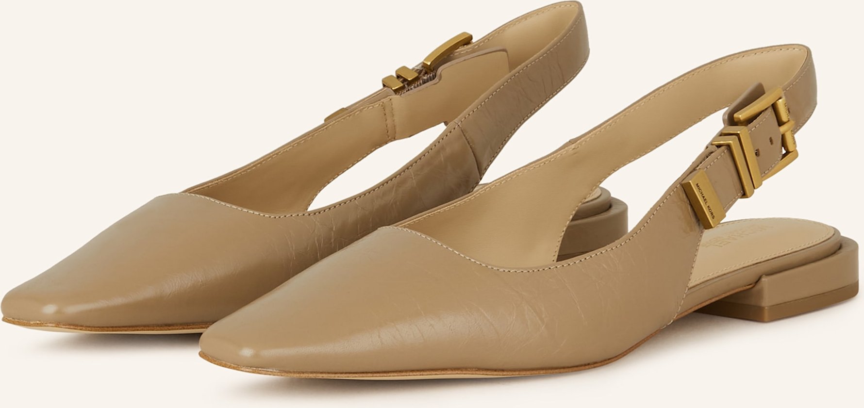 Michael Kors Slingballerinas Darrington beige