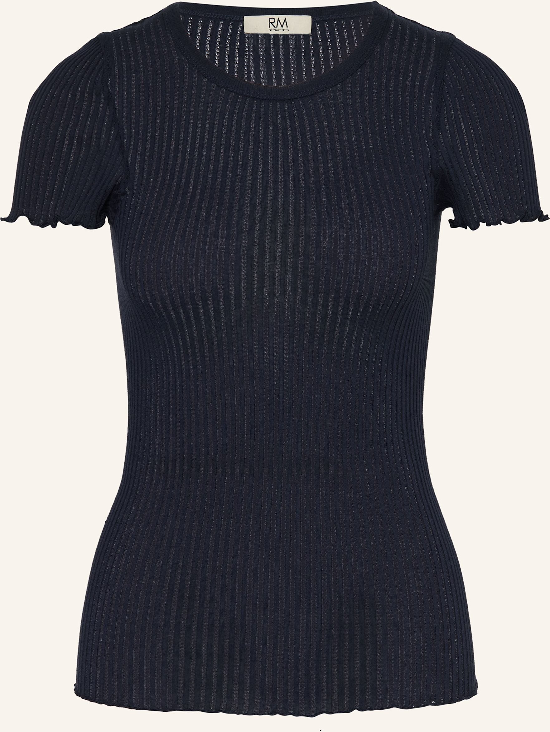 Rosemunde T-Shirt Baku blau