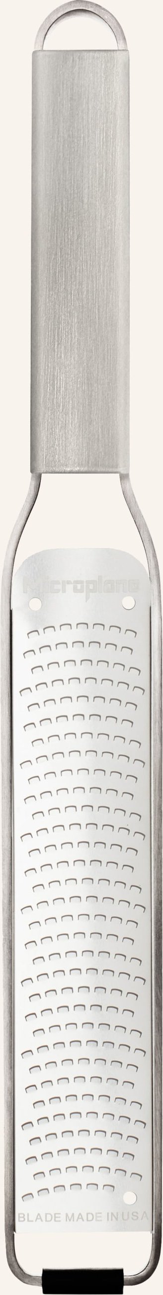 Microplane Zester-Reibe schwarz