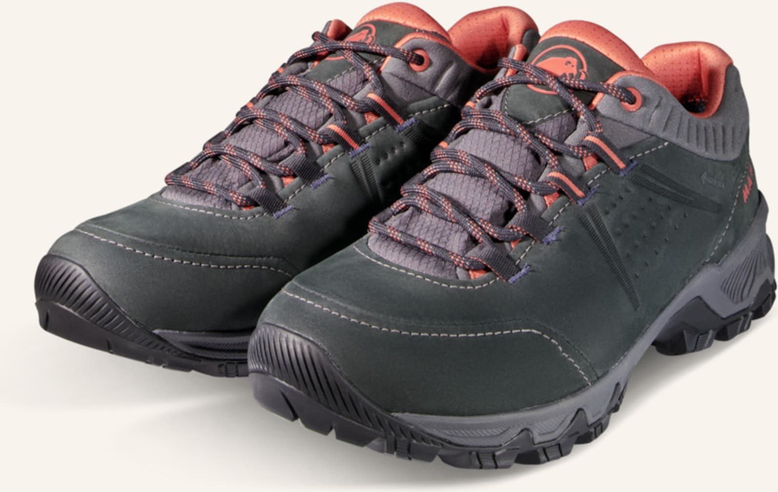 Thumbnail - Mammut Nova Iv Low Gtx Women schwarz