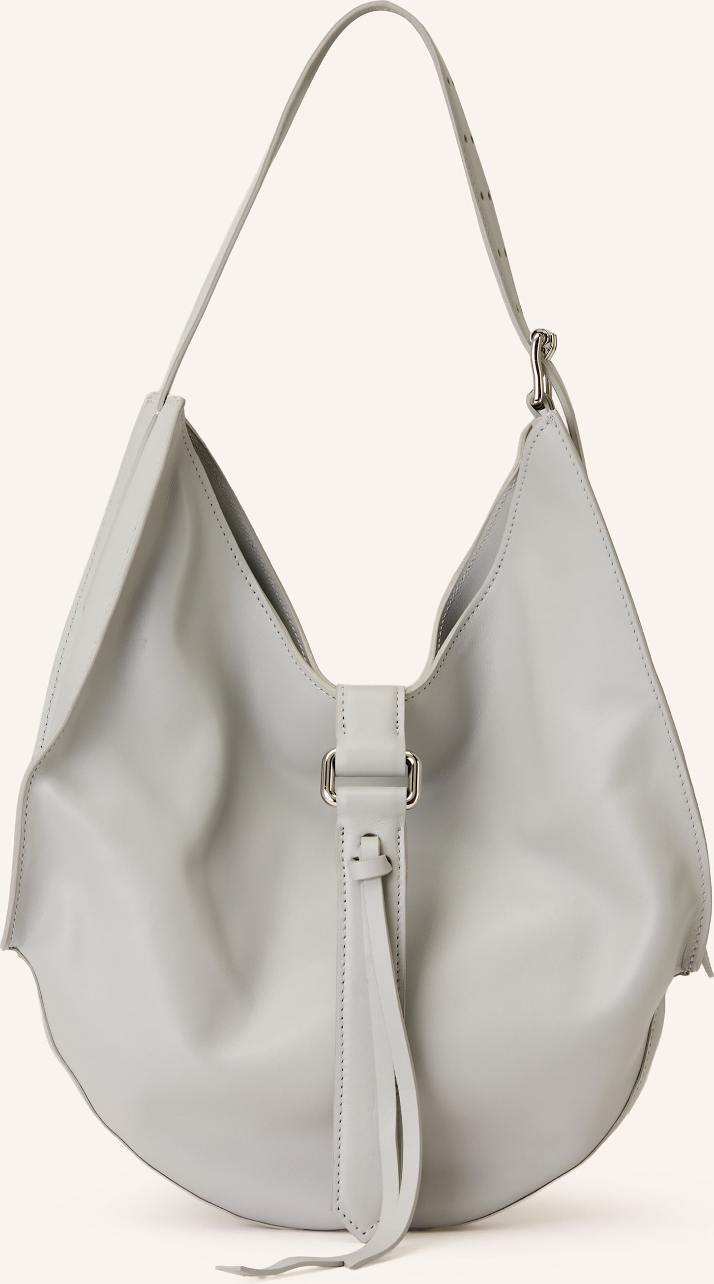 Radica Studio Hobo-Bag Sunset Midi grau