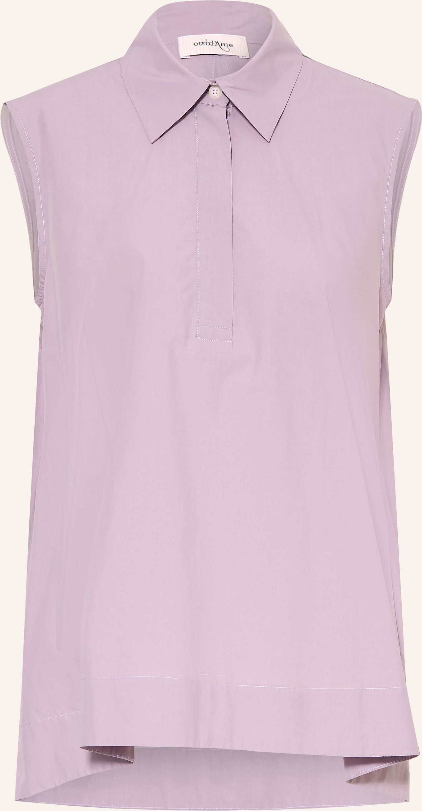 Ottod'ame Blusentop lila