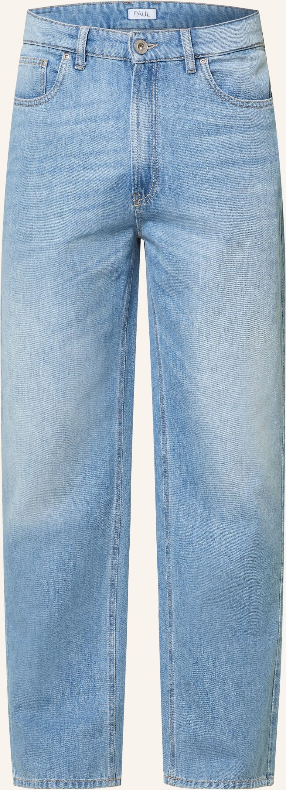 Paul Jeans Regular Fit blau