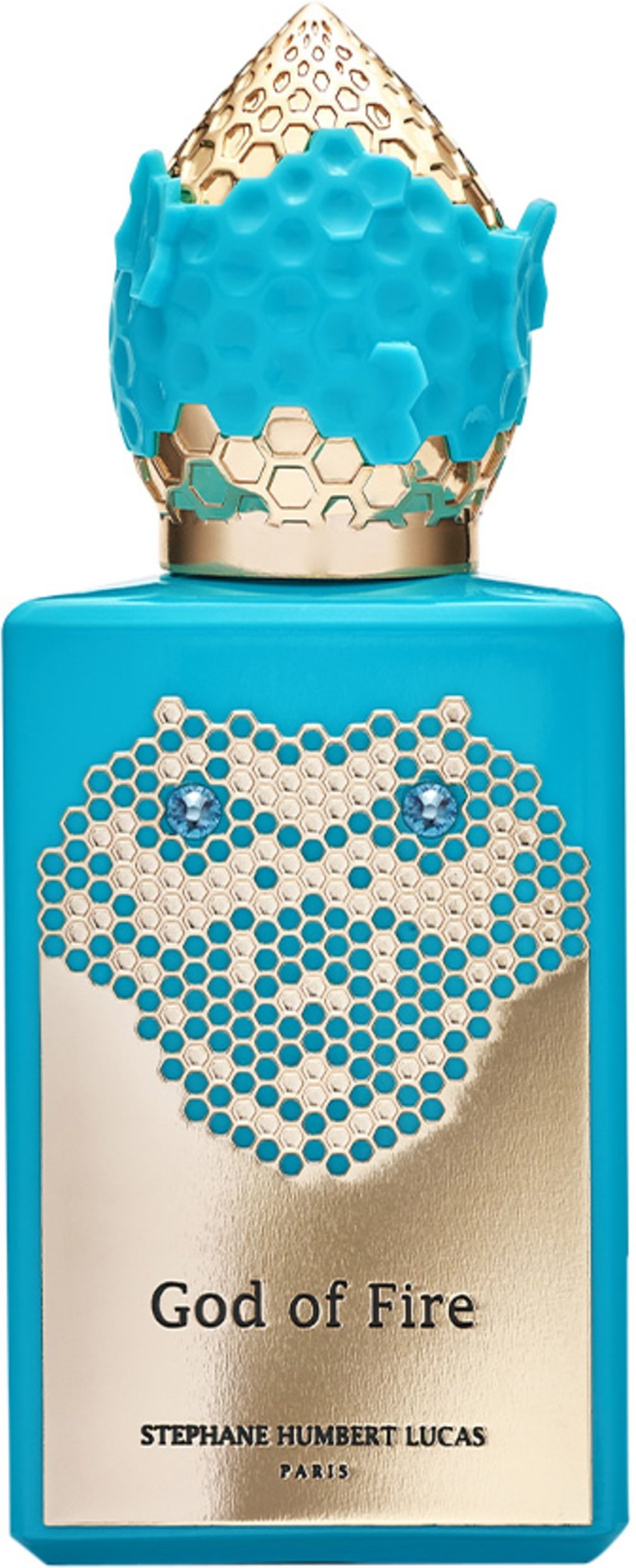 Stephane Humbert Lucas God Of Fire Eau de Parfum 50 ml