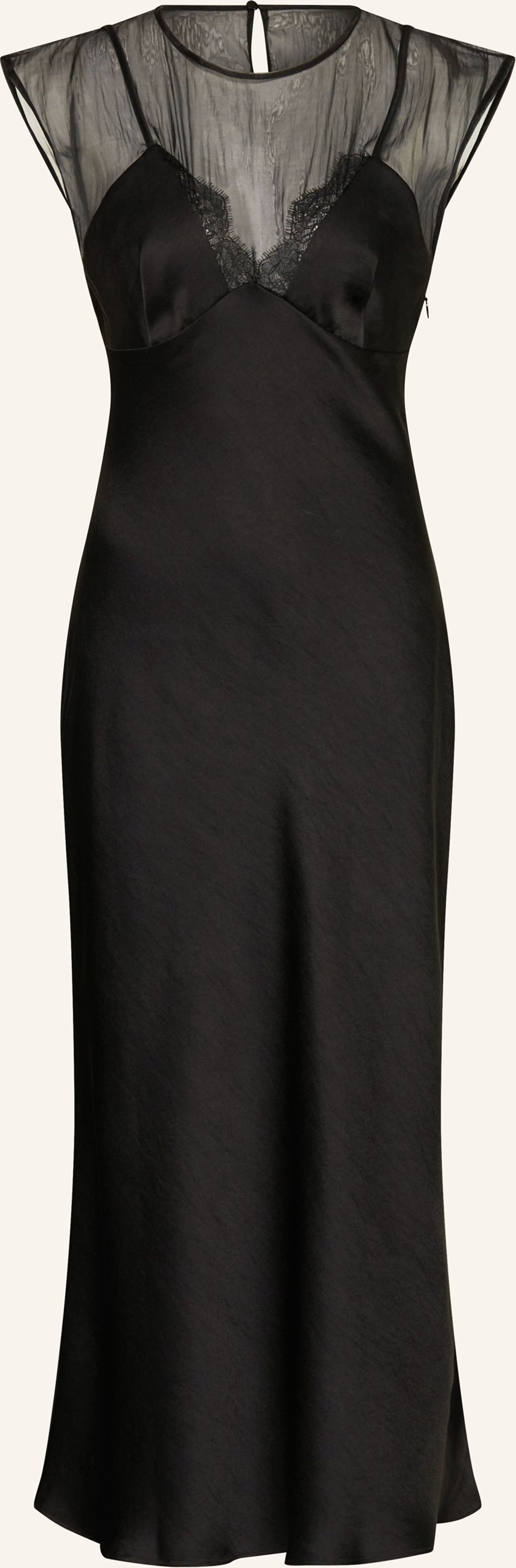 Claudie Pierlot Kleid schwarz