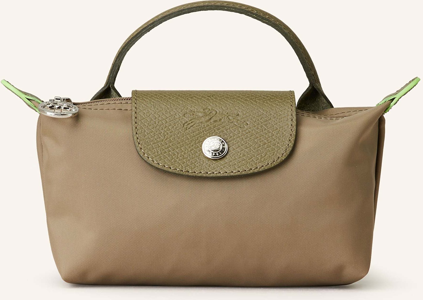 Longchamp Handtasche Le Pliage gruen