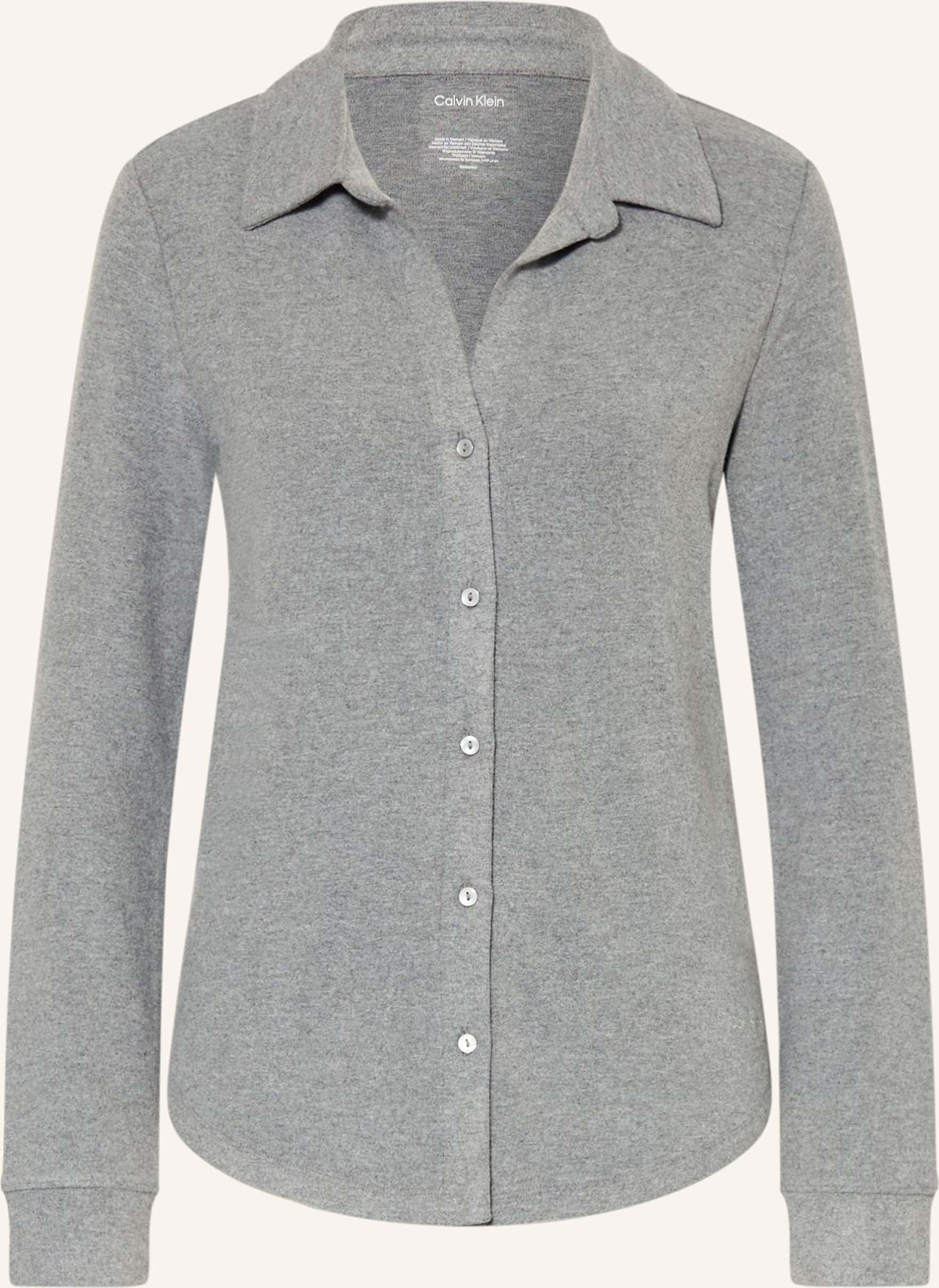 Calvin Klein Lounge-Shirt grau
