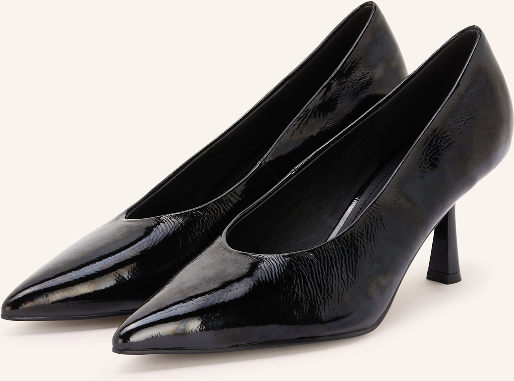 Bibi Lou Pumps schwarz
