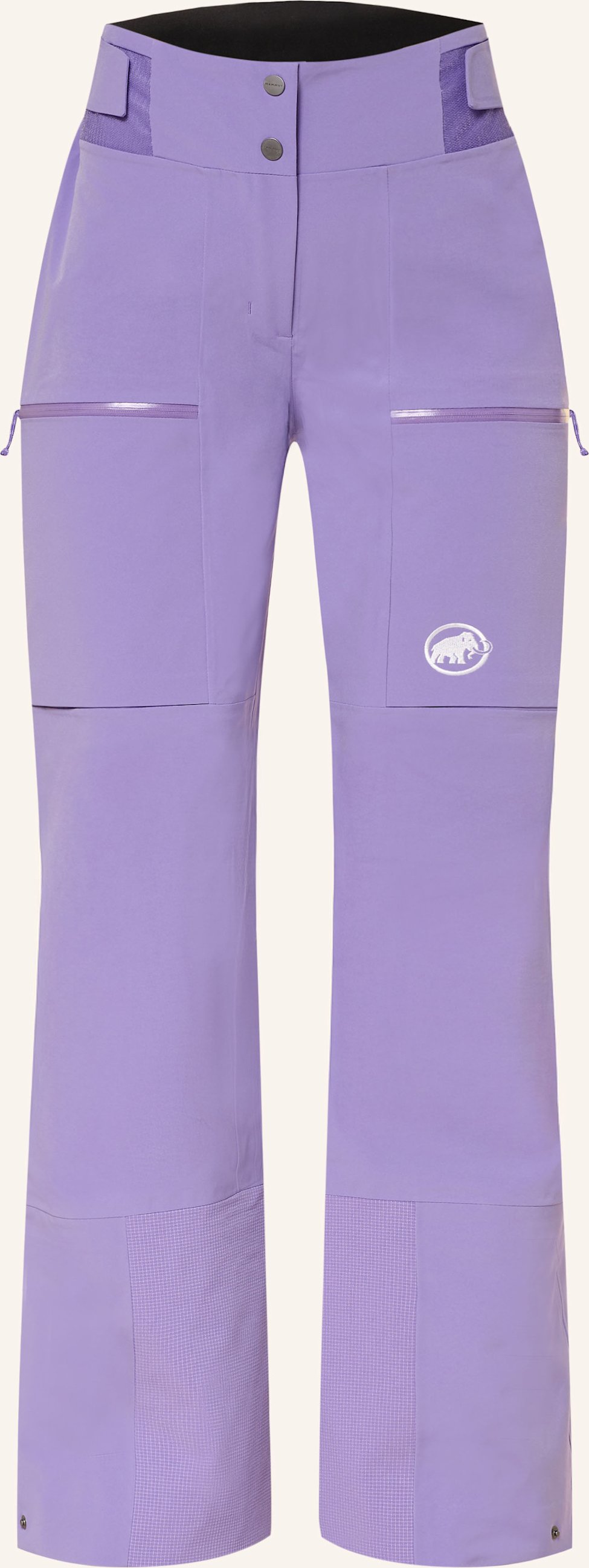 Thumbnail - Mammut Hardshell-Skihose Stoney lila