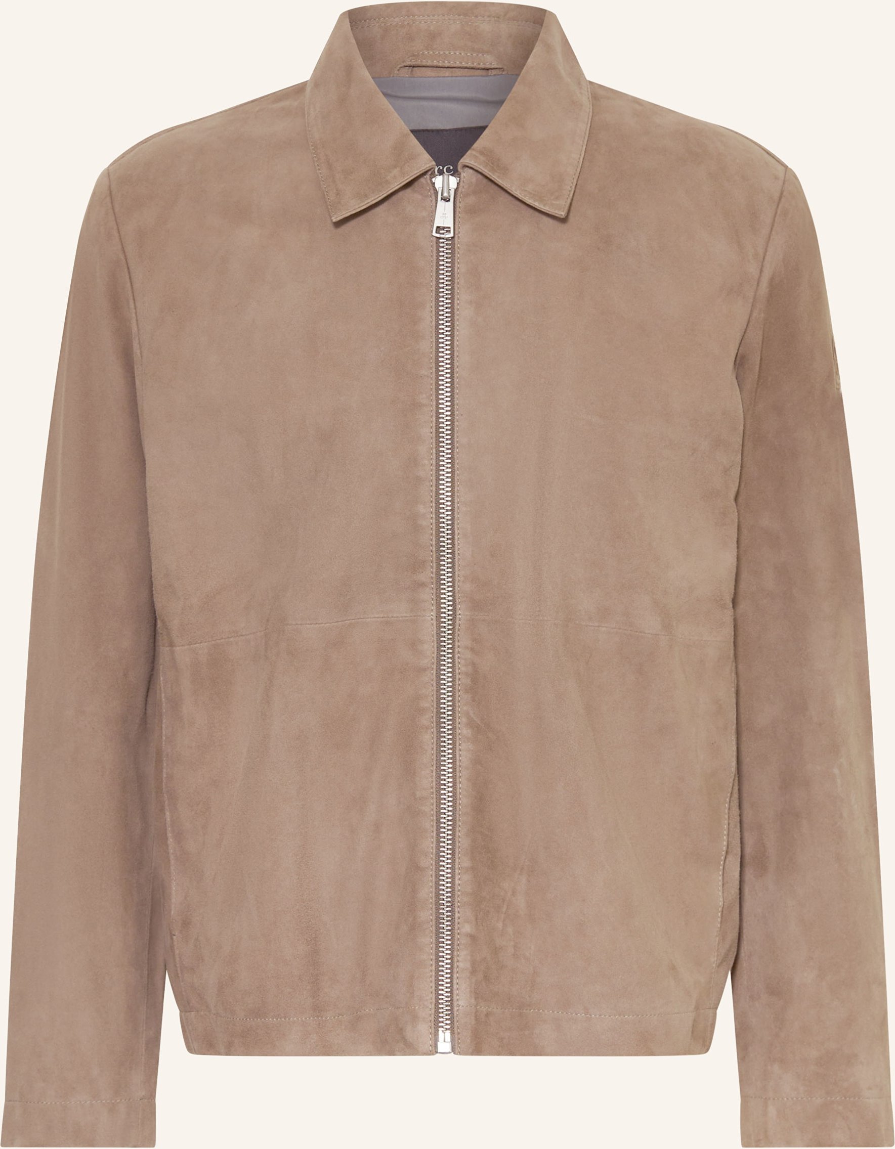 Marc O'polo Lederjacke braun