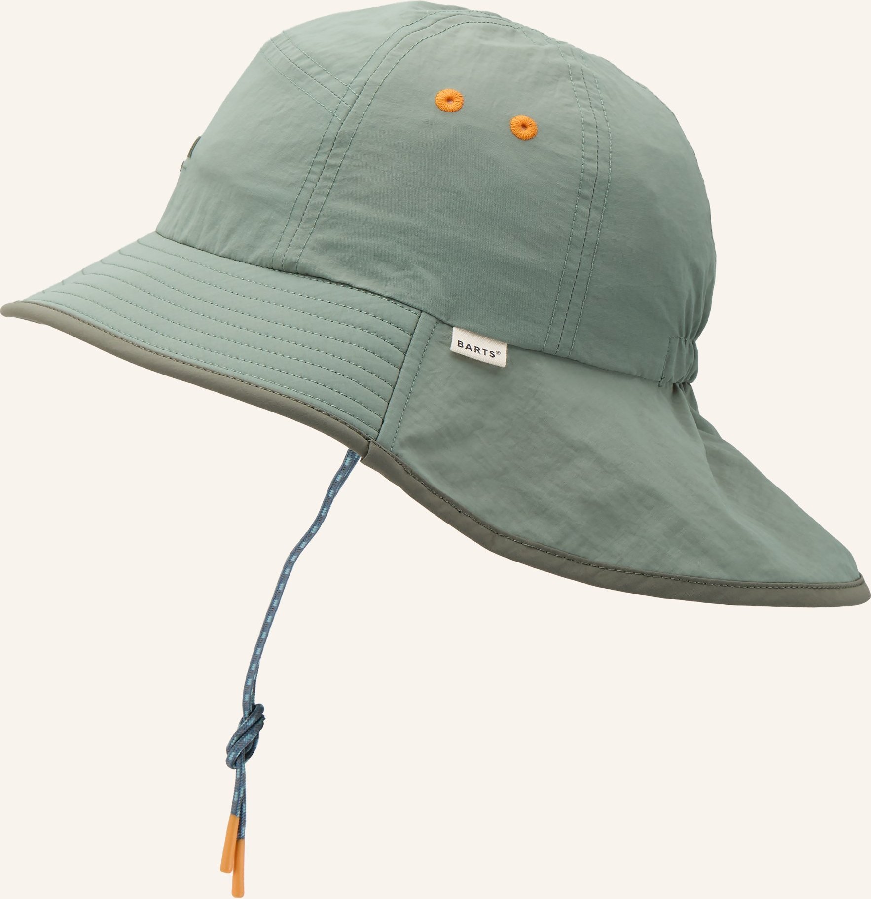 Barts Bucket-Hat Questy gruen