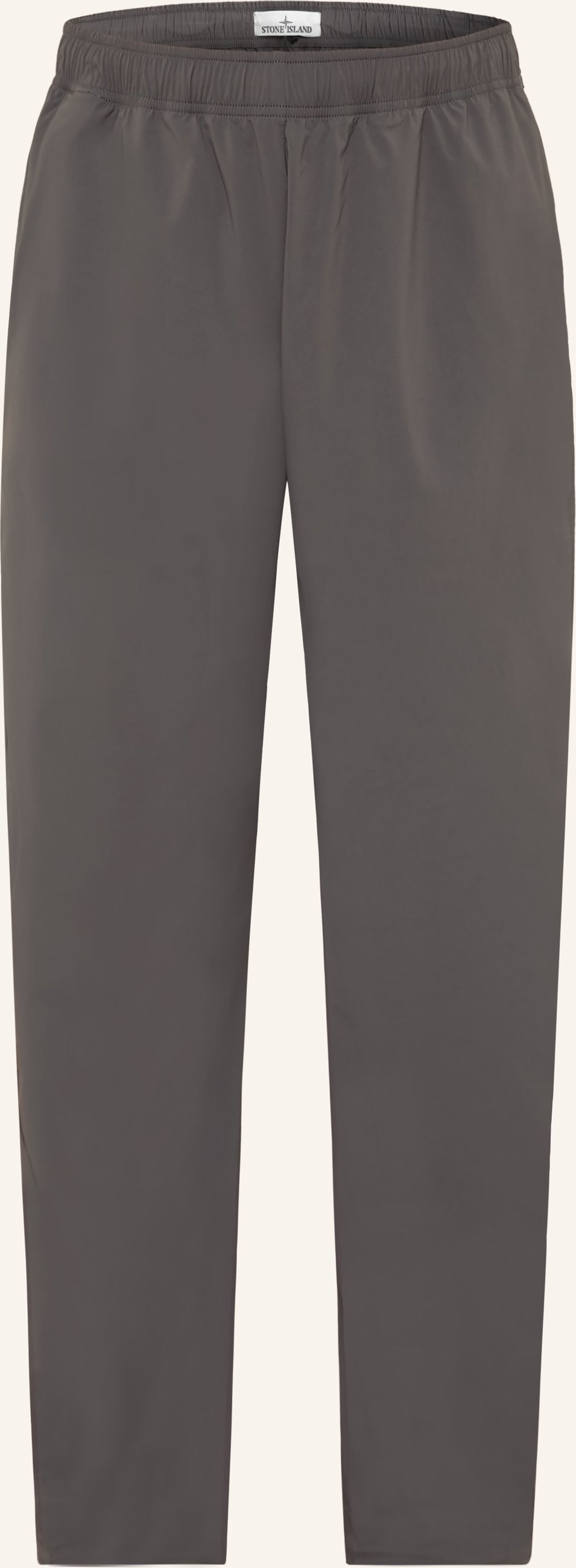 Stone Island Hose Stellina Regular Fit grau