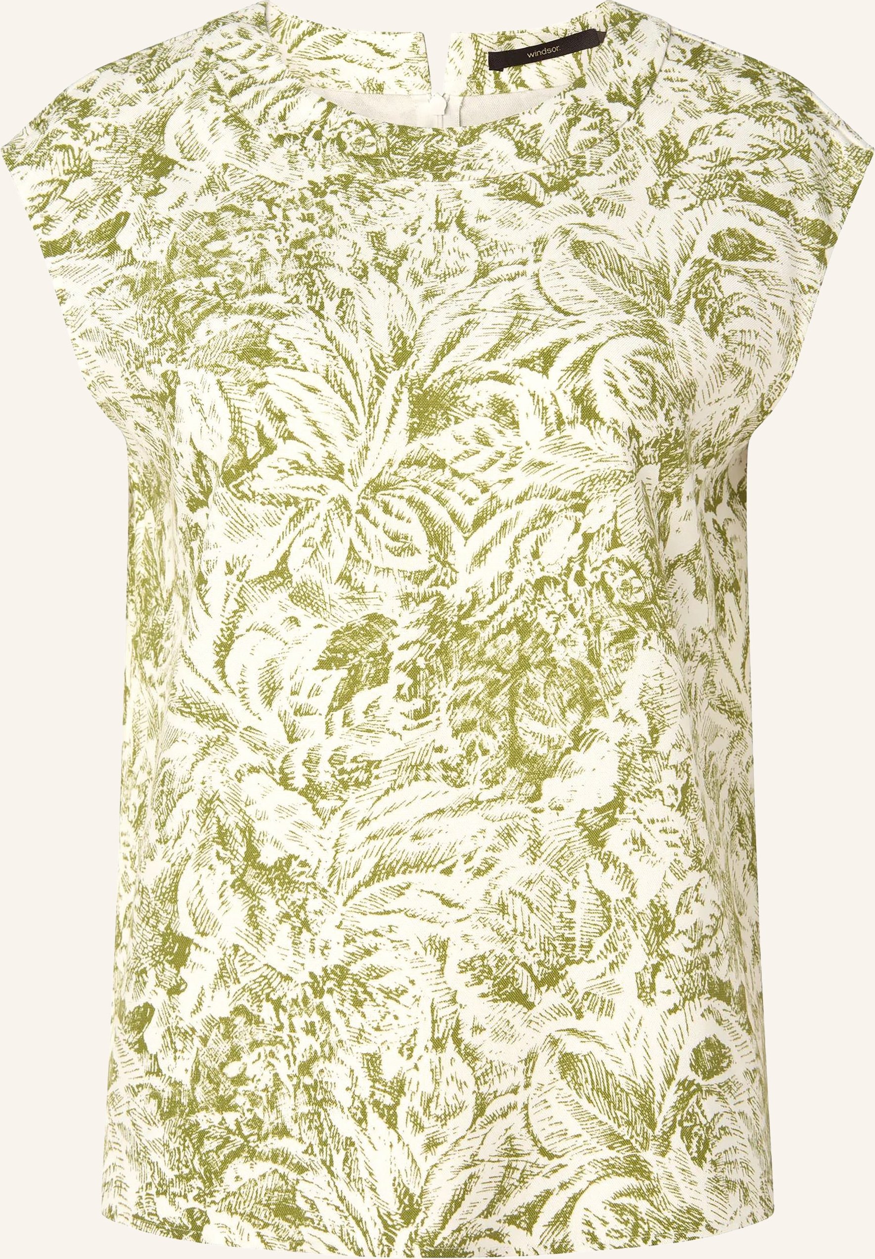 Windsor. Blusentop gruen