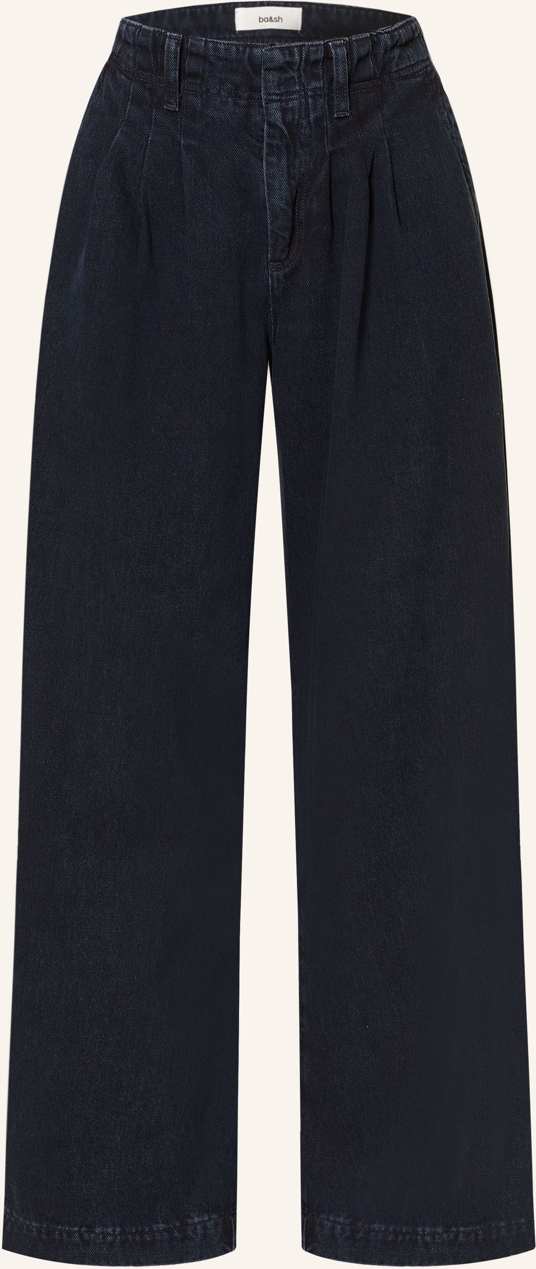Ba&Sh Bootcut Jeans Toby blau