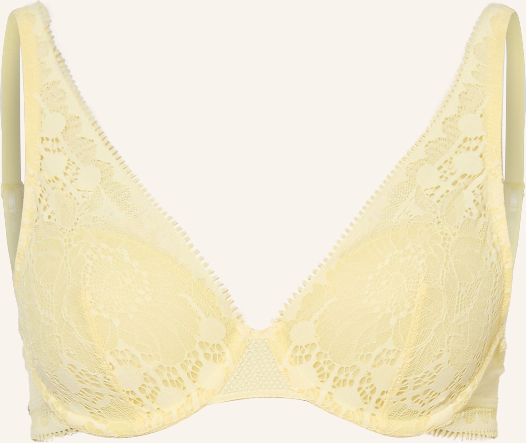 Chantelle Spacer-Bh Day To Night gelb