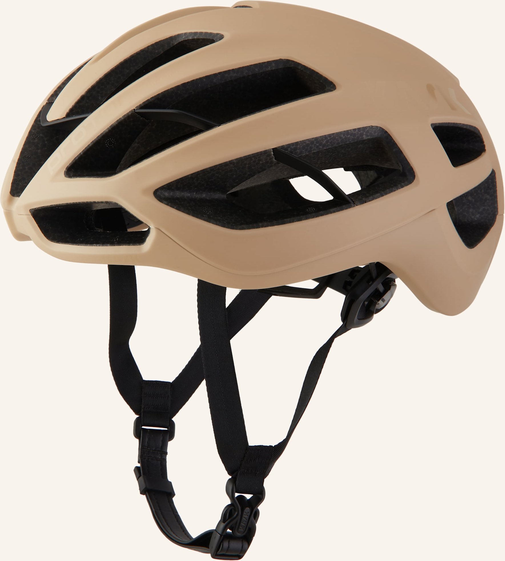 Kask Fahrradhelm Protone Icon beige