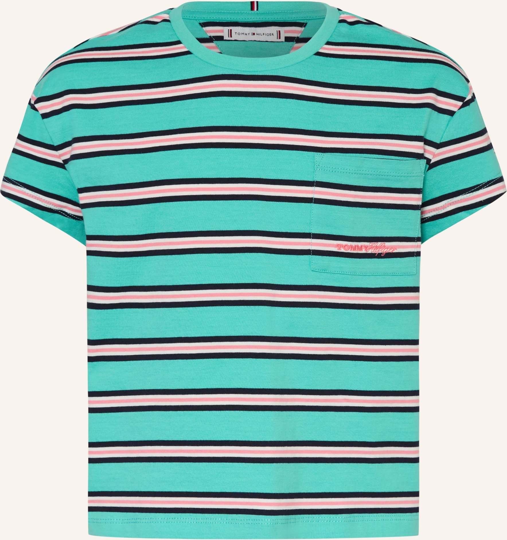 Tommy Hilfiger T-Shirt gruen