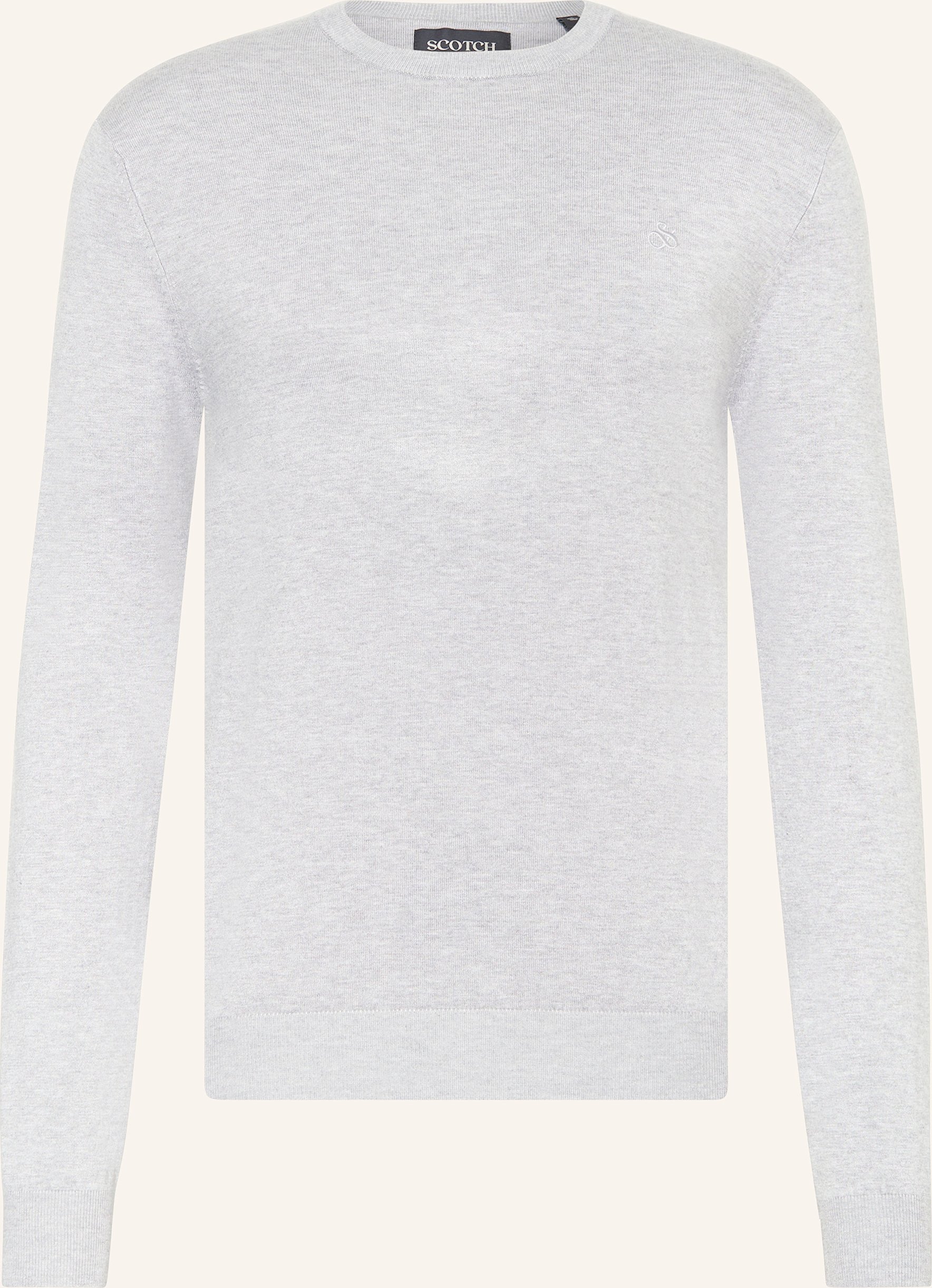 Scotch & Soda Pullover grau