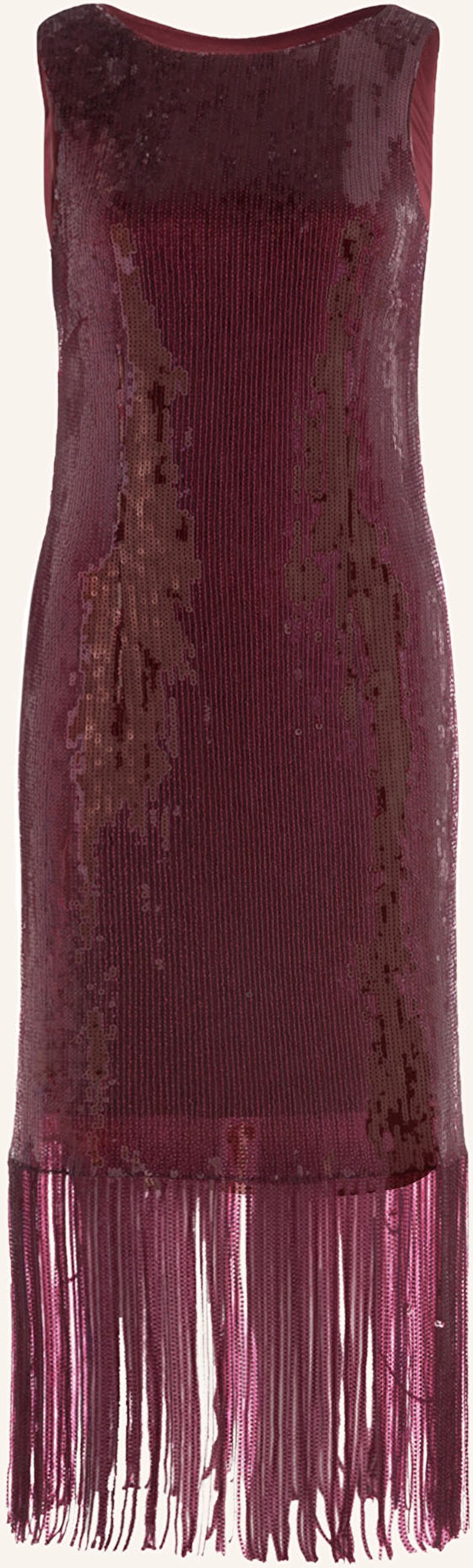 V By Vera Mont Cocktailkleid rot