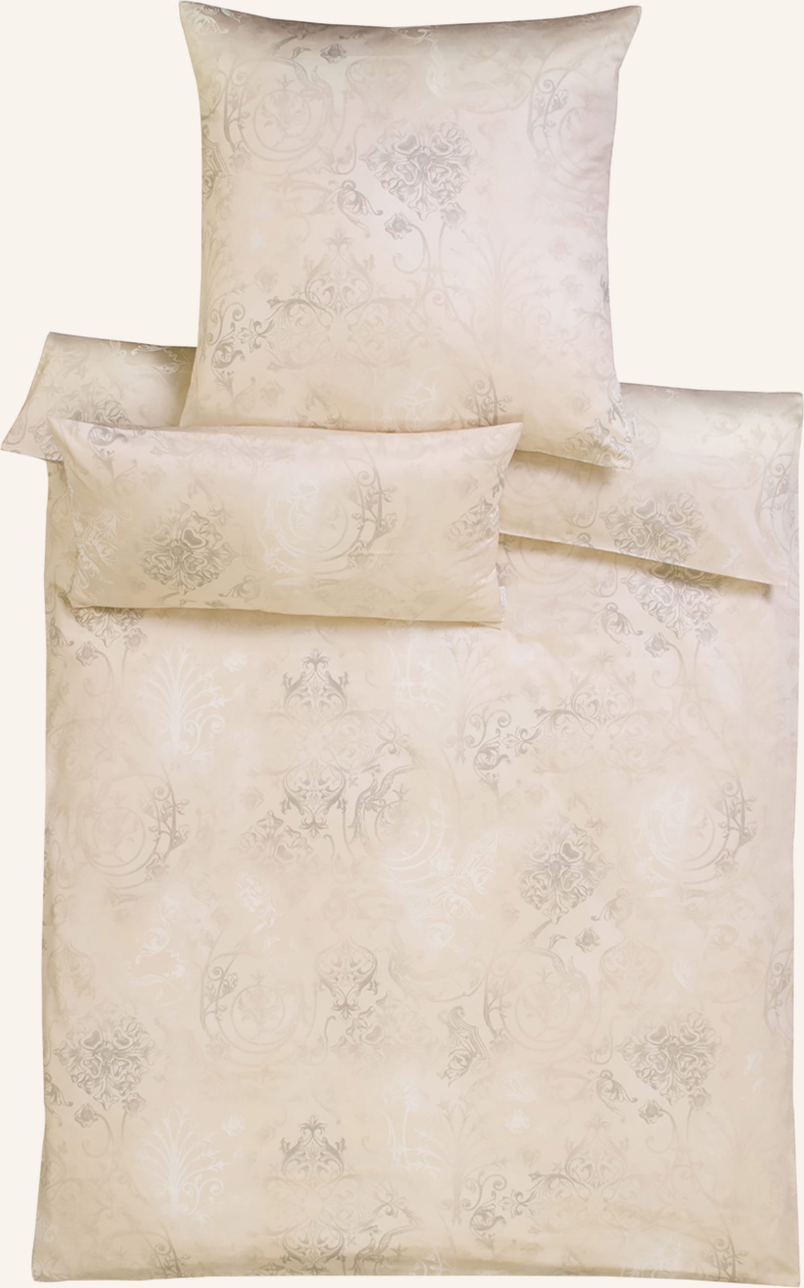 Estella Bettwäsche Gregorio beige