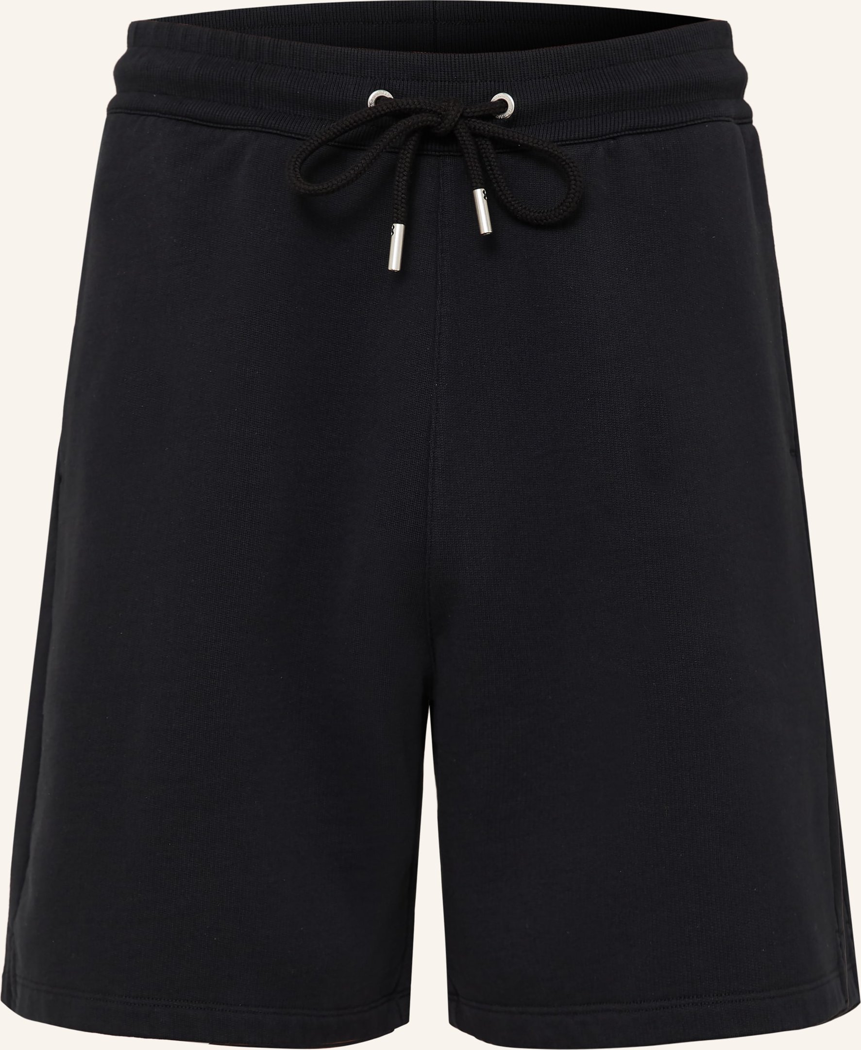 Ami Paris Sweatshorts schwarz