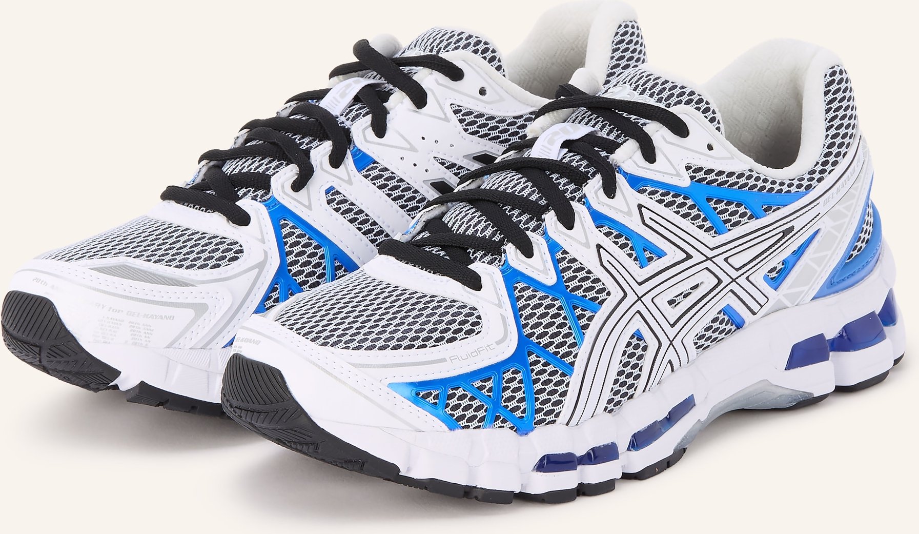 Asics Sneaker Gel-Kayano 20 weiss
