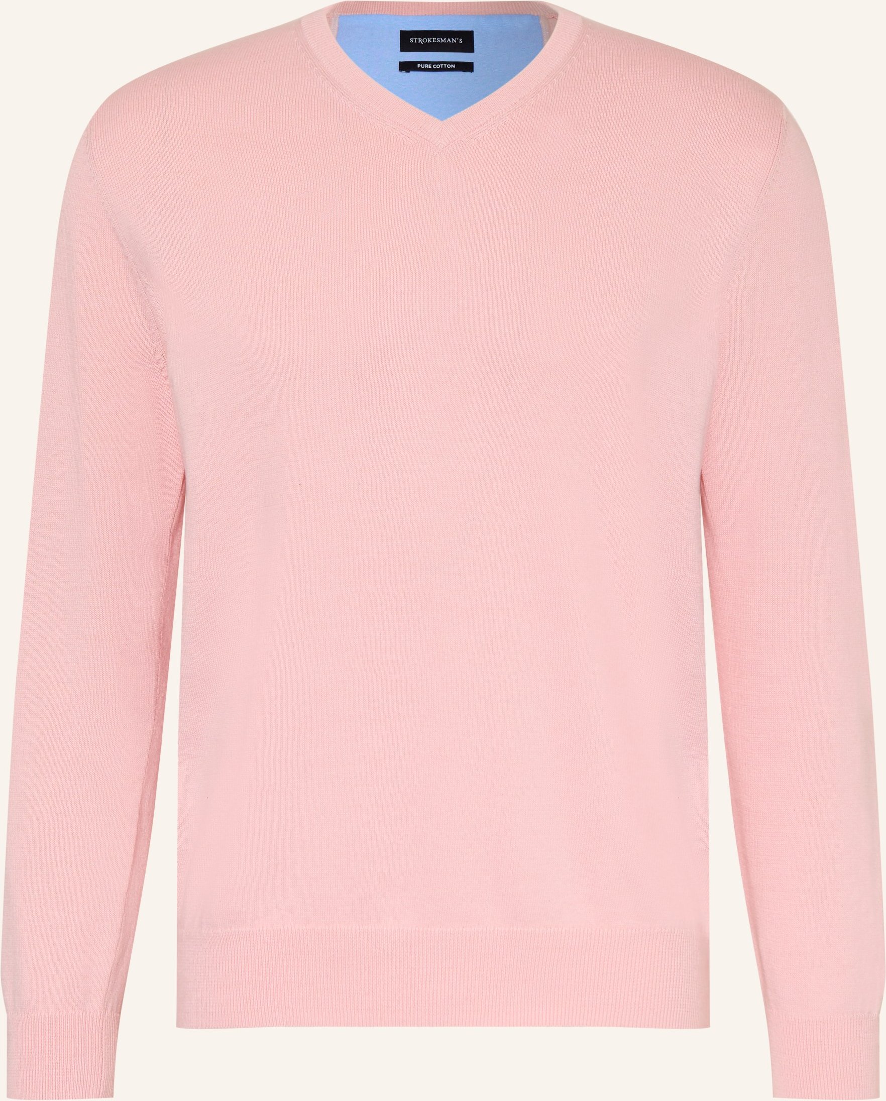 Strokesman's Pullover rosa