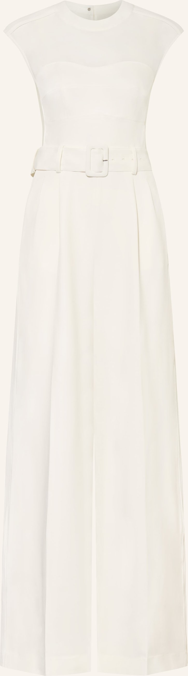 Reiss Jumpsuit Alba weiss