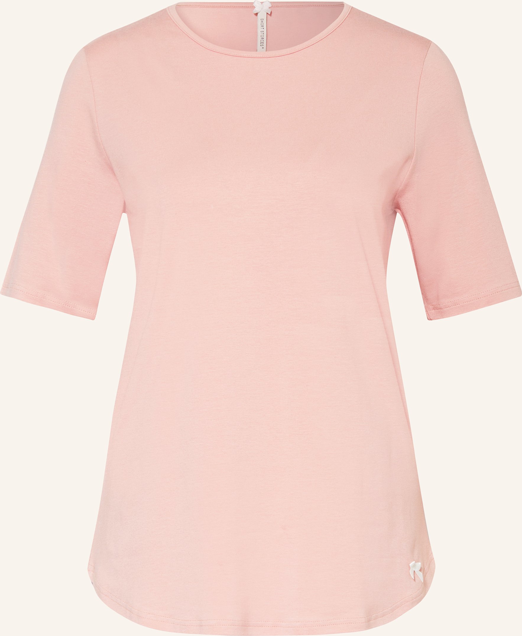 Short Stories Schlafshirt rosa